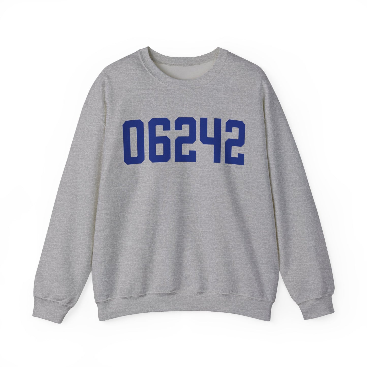 06242 Eastford Connecticut Zip Code Unisex Heavy Blend™ Crewneck Sweatshirt