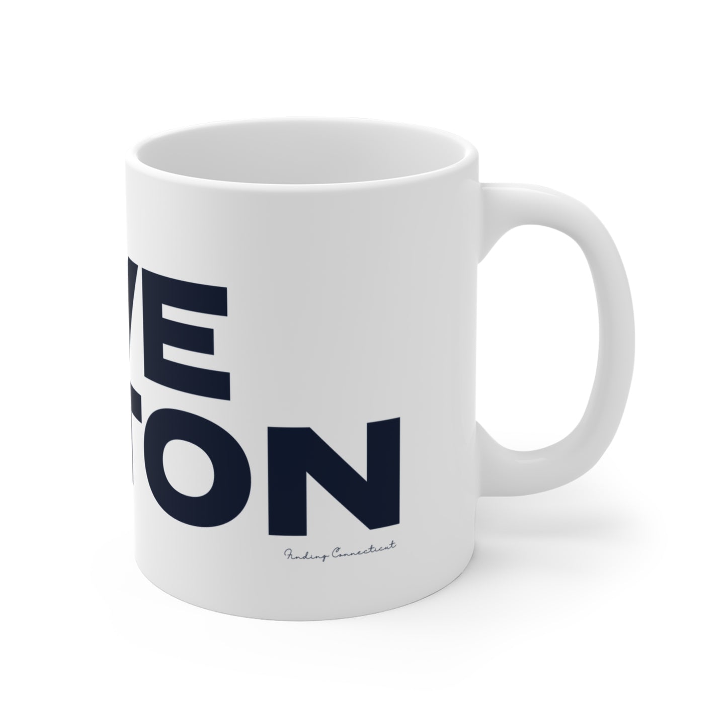 Love Wilton Mug 11oz