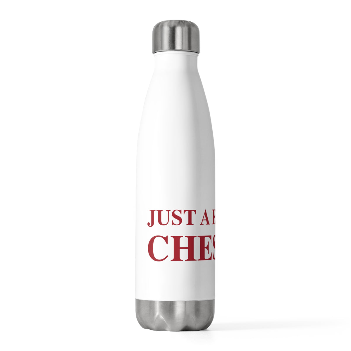 Just a kid form Cheshire 20 oz Insulated Bottle