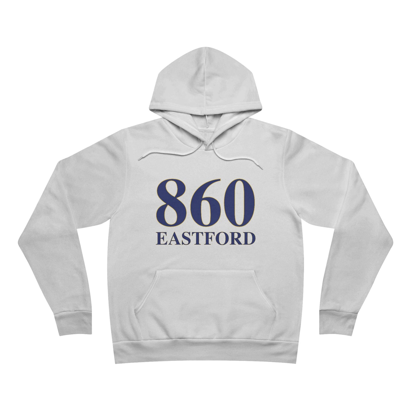 860 Eastford Unisex Sponge Fleece Pullover Hoodie