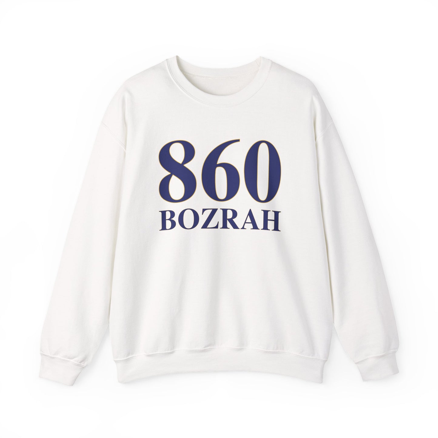 860 Bozrah Unisex Heavy Blend™ Crewneck Sweatshirt