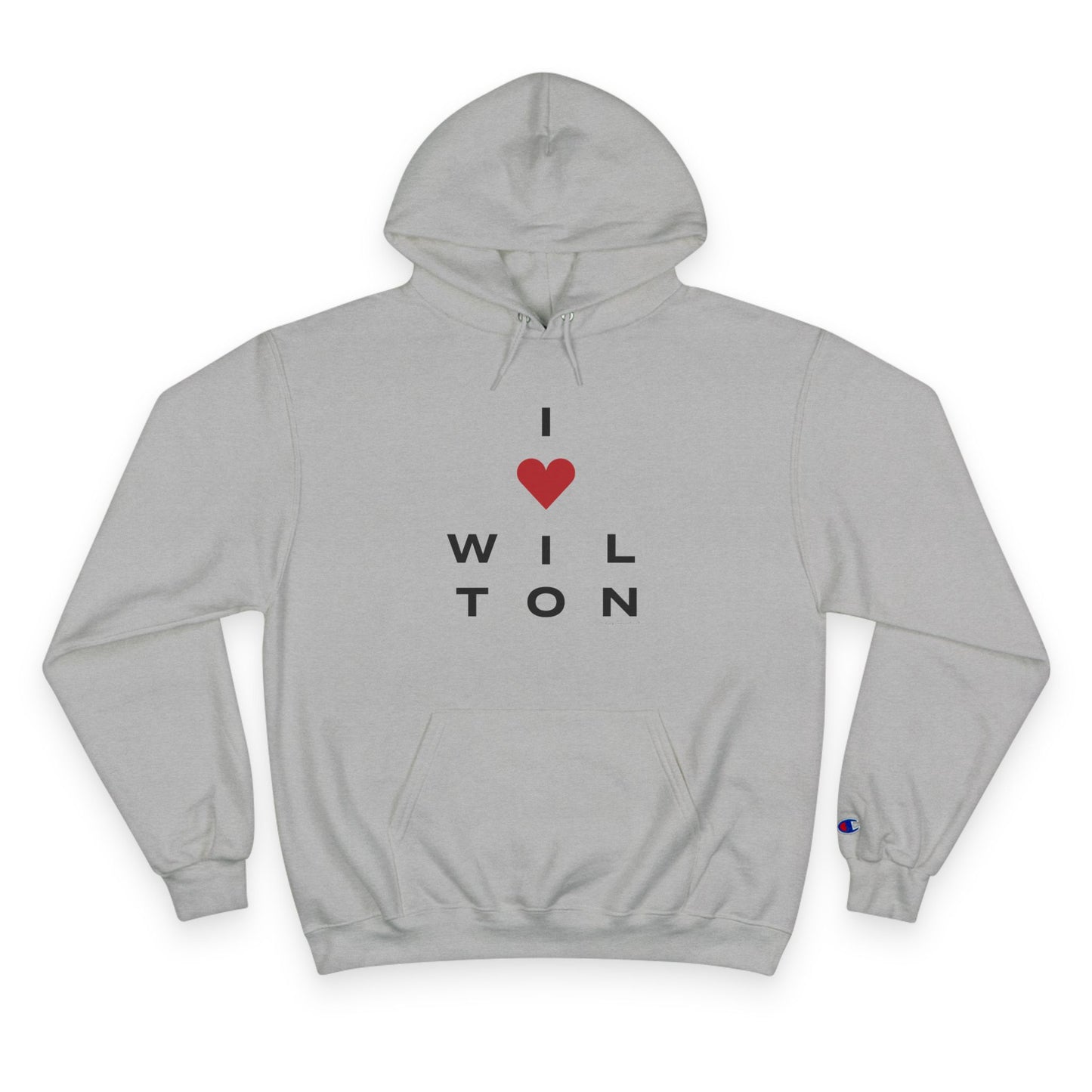 Wilton Vision Champion Hoodie