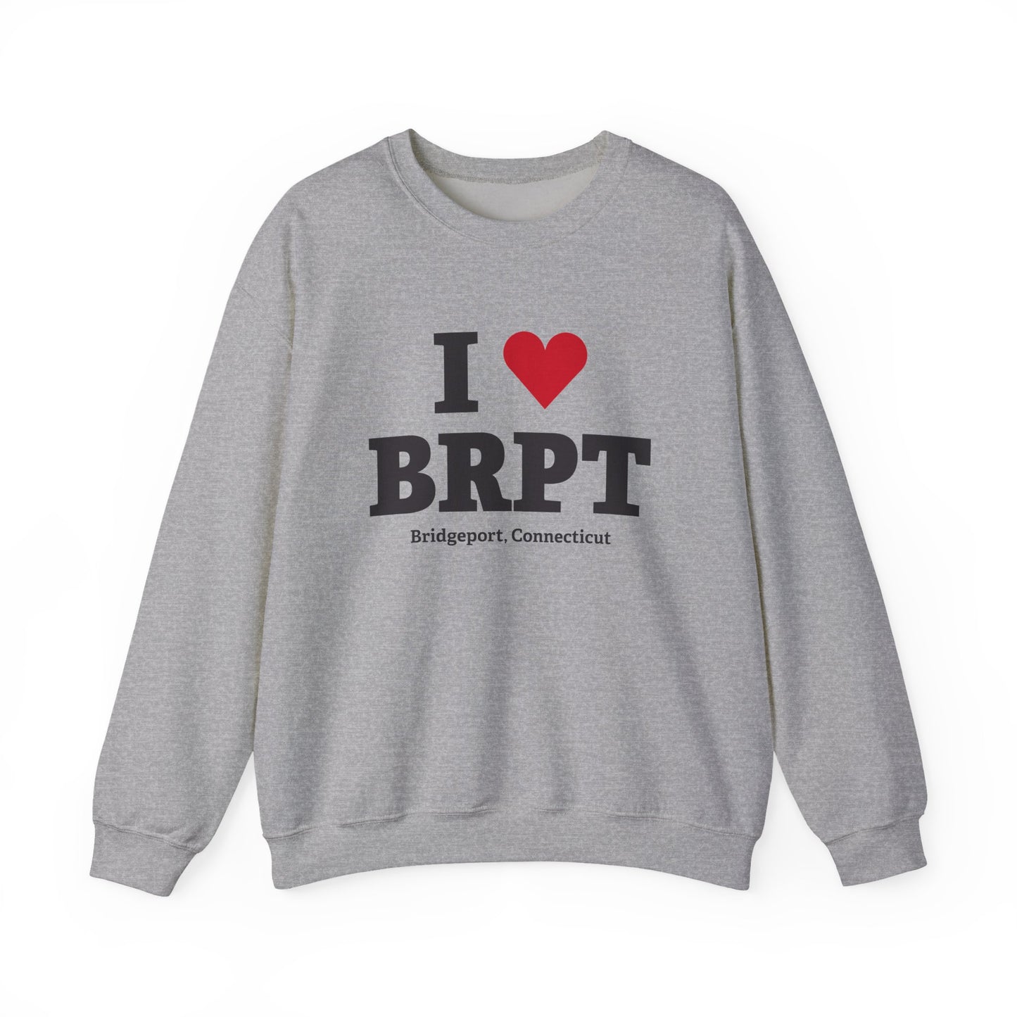 I Heart BRPT Unisex Heavy Blend™ Crewneck Sweatshirt