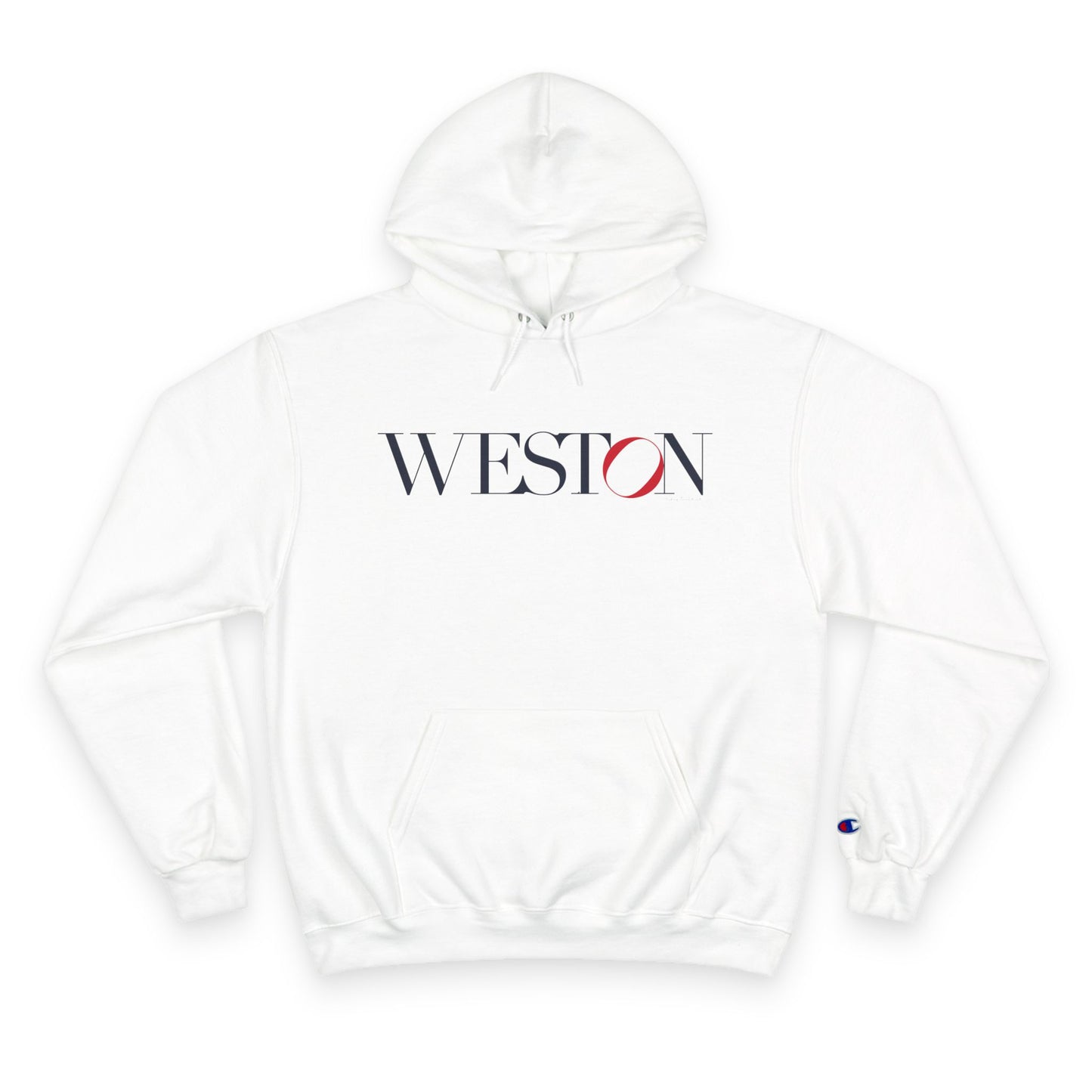 41 Tilt Weston Champion Hoodie