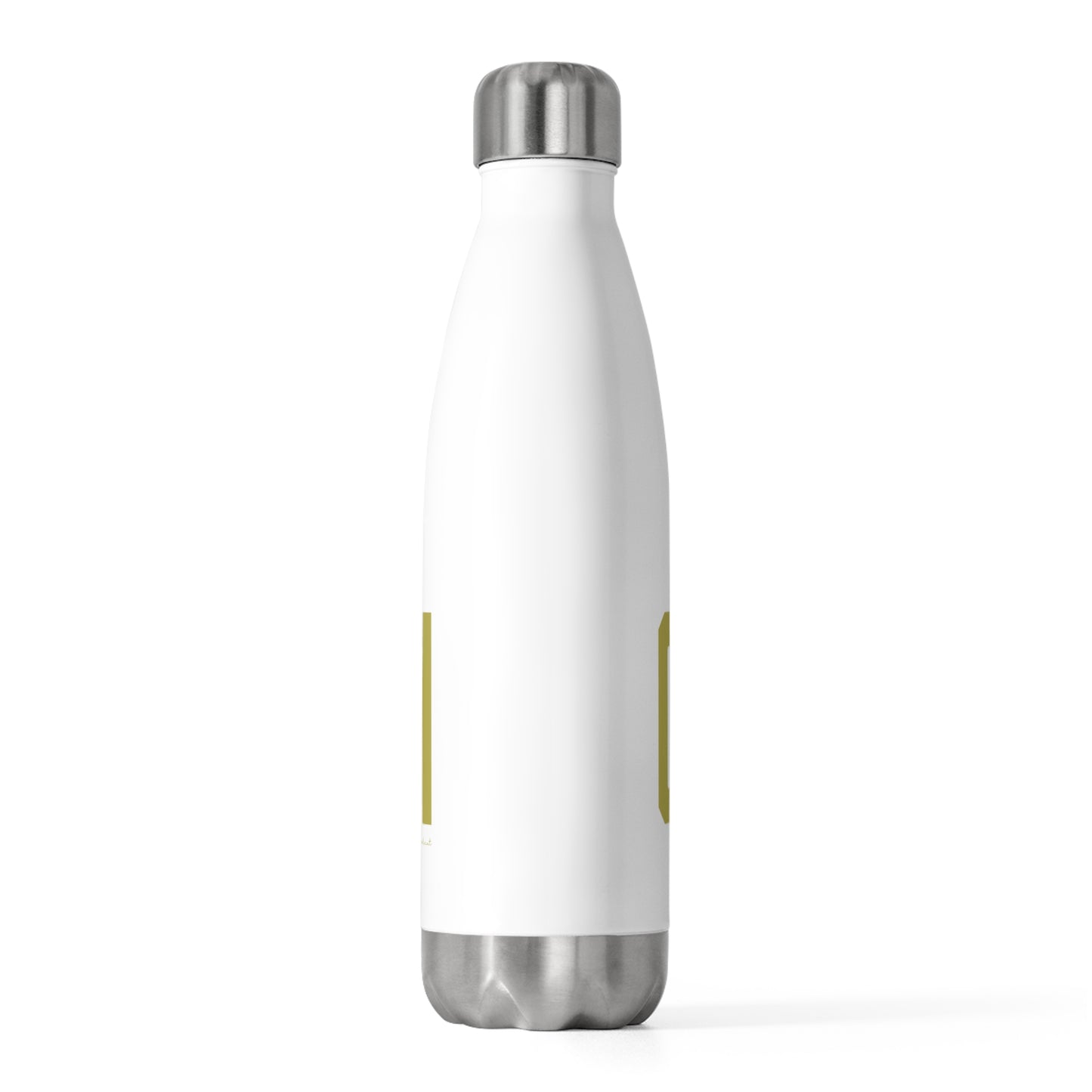 06611 Trumbull Connecticut Zip Code 20oz Insulated Bottle