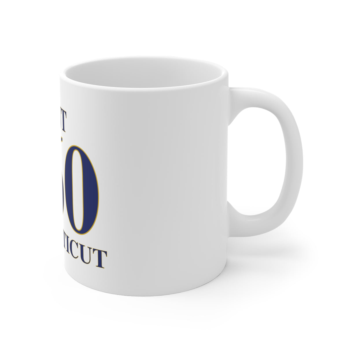 Kent 860 Connecticut Mug 11oz