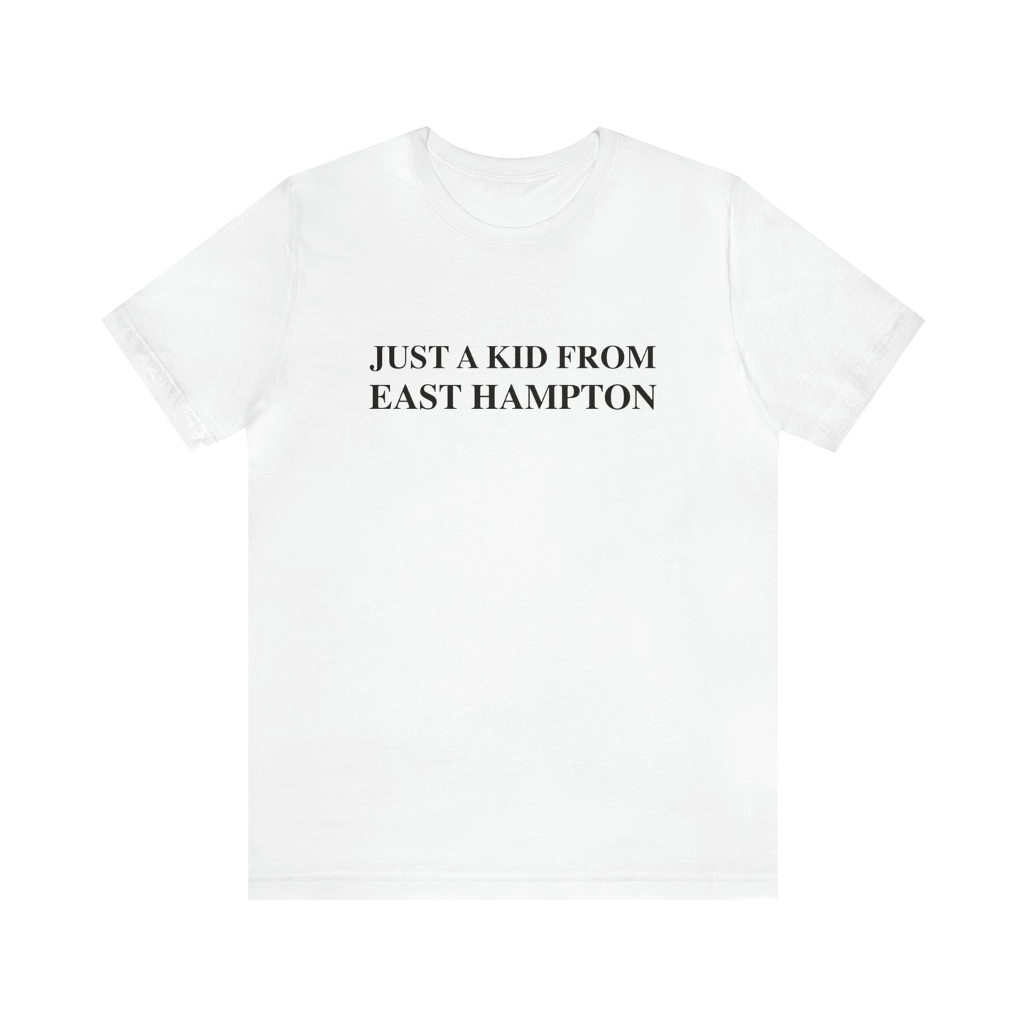 East hampton unisex shirt