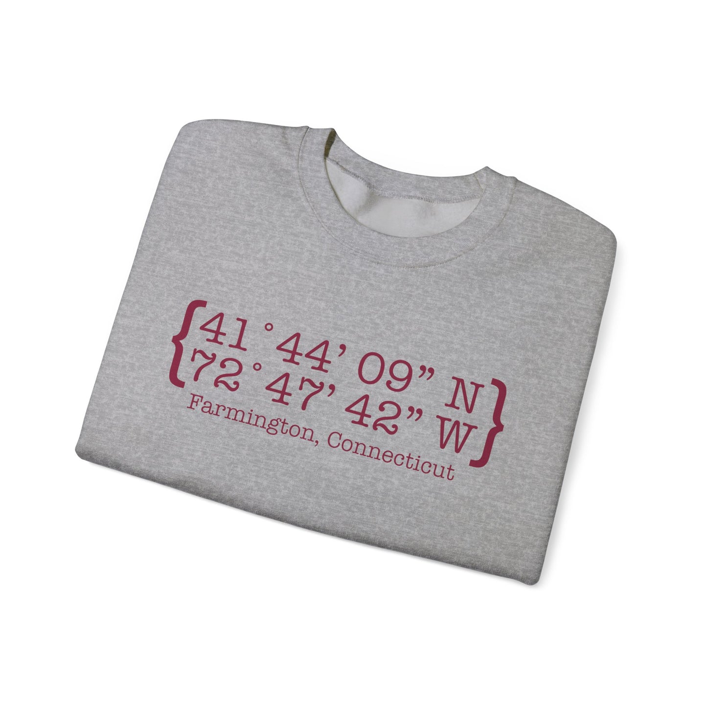 Farmington Coordiantes Unisex Heavy Blend™ Crewneck Sweatshirt
