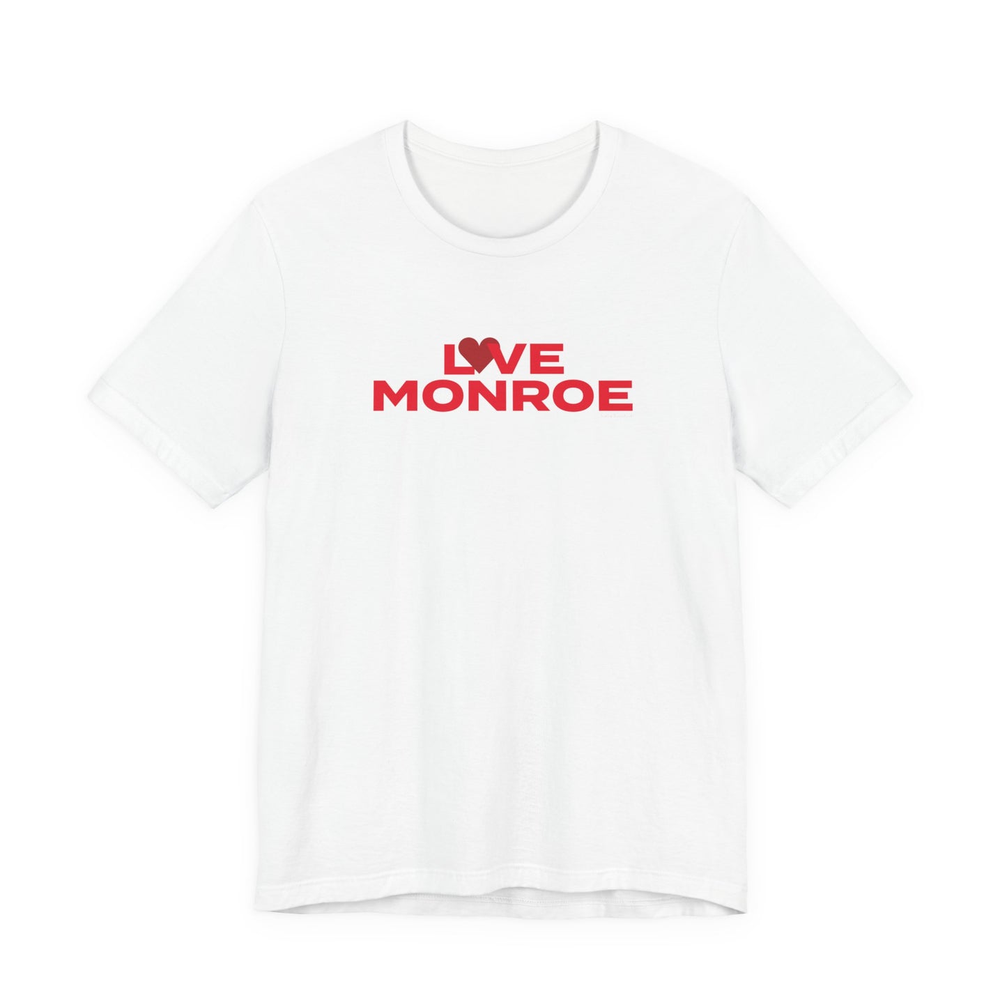 Love Monroe Unisex Jersey Short Sleeve T-Shirt