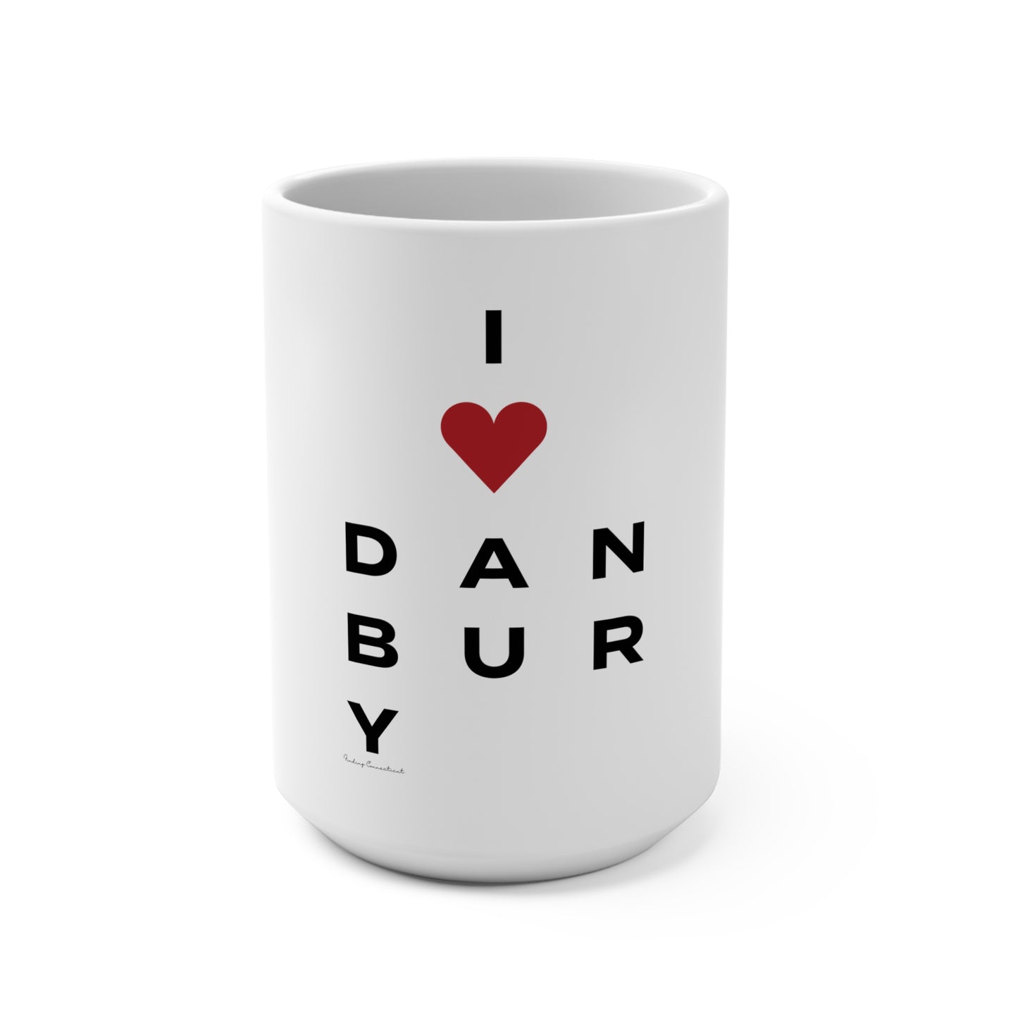 Danbury Vision Mug 15oz