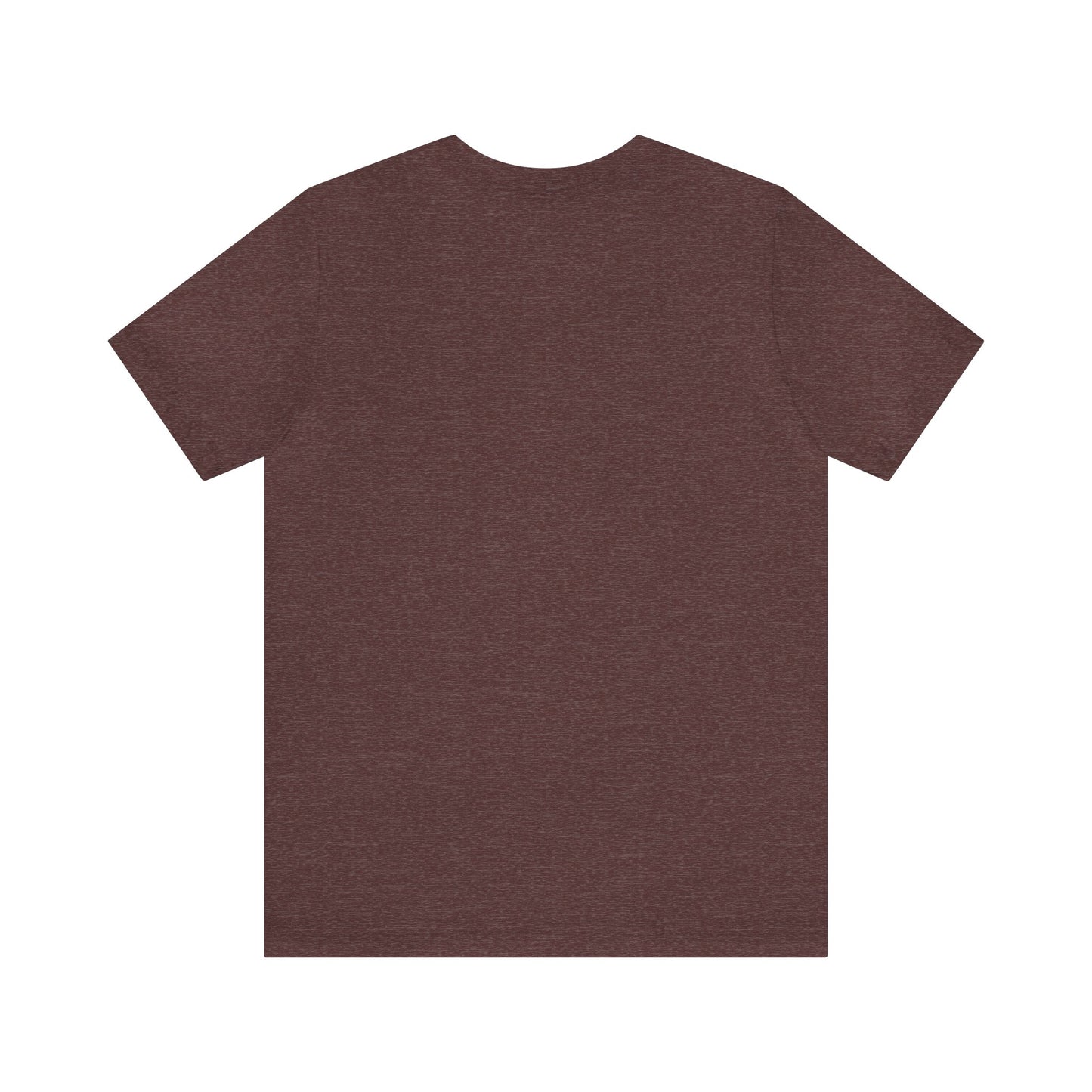 #theauburnlife Unisex Jersey Short Sleeve T-Shirt