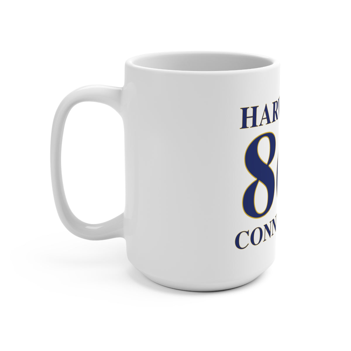 Harwinton 860 Connecticut Mug 15oz