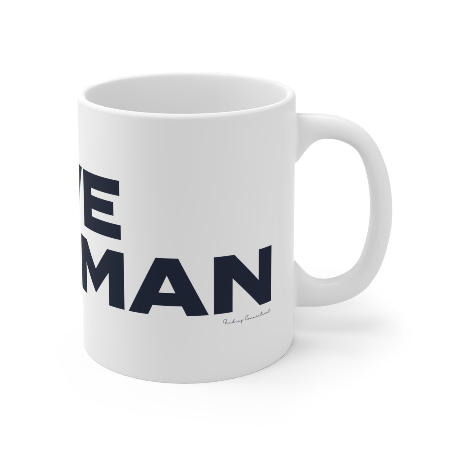 Love Sherman Mug 11oz