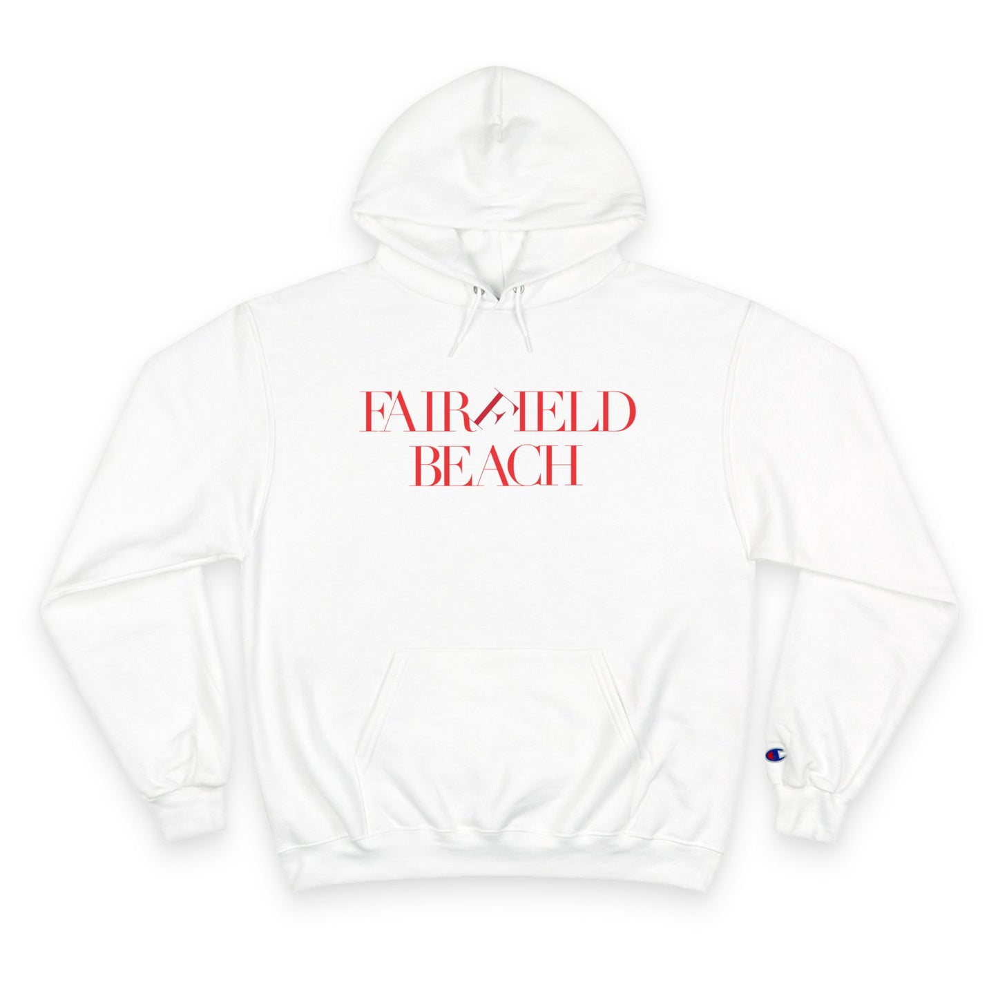 41 Tilt Fairfield Beach Champion Hoodie