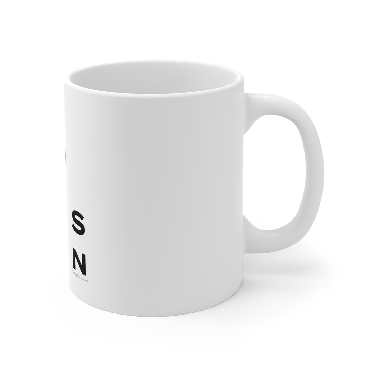 Easton Vision Mug 11oz