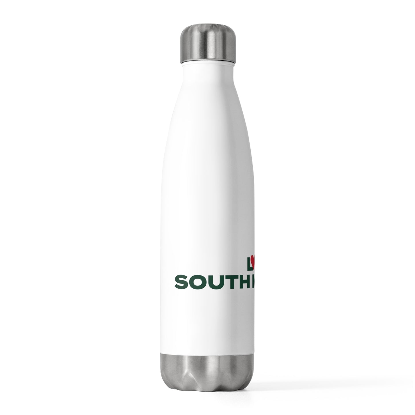 Love South Norwalk 20oz Insulated Bottle