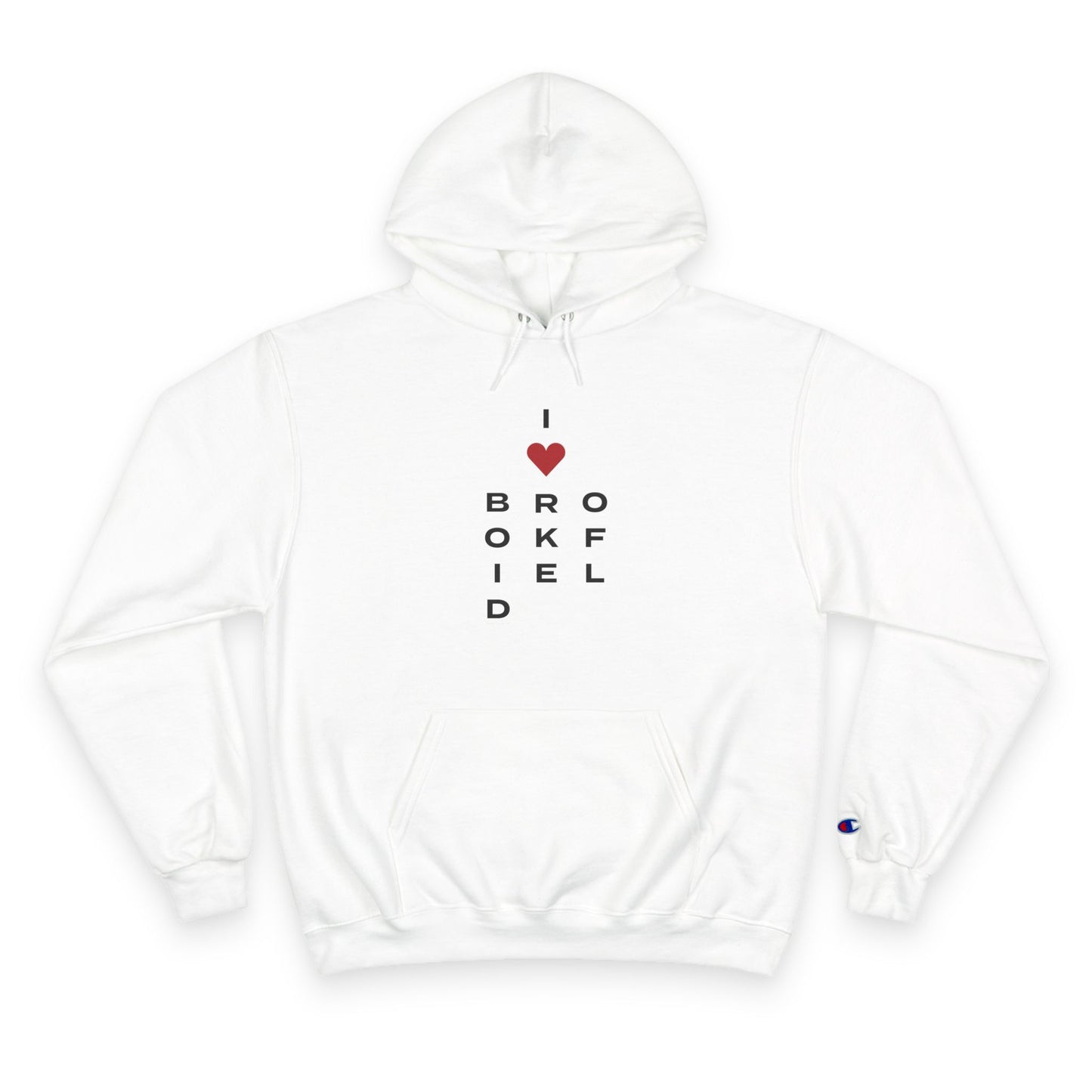 Brookfield Vision Champion Hoodie
