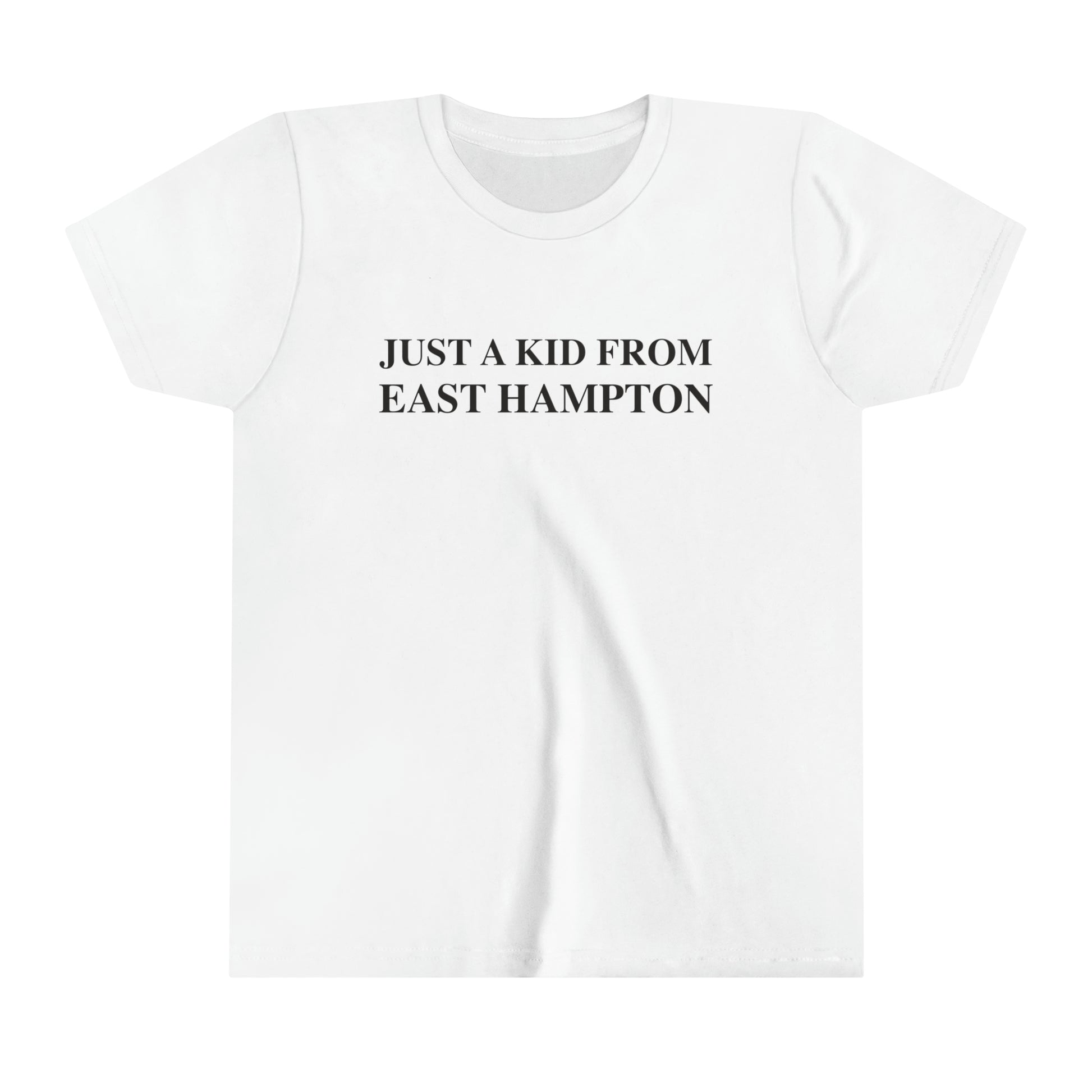 East hampton ct youth shirt
