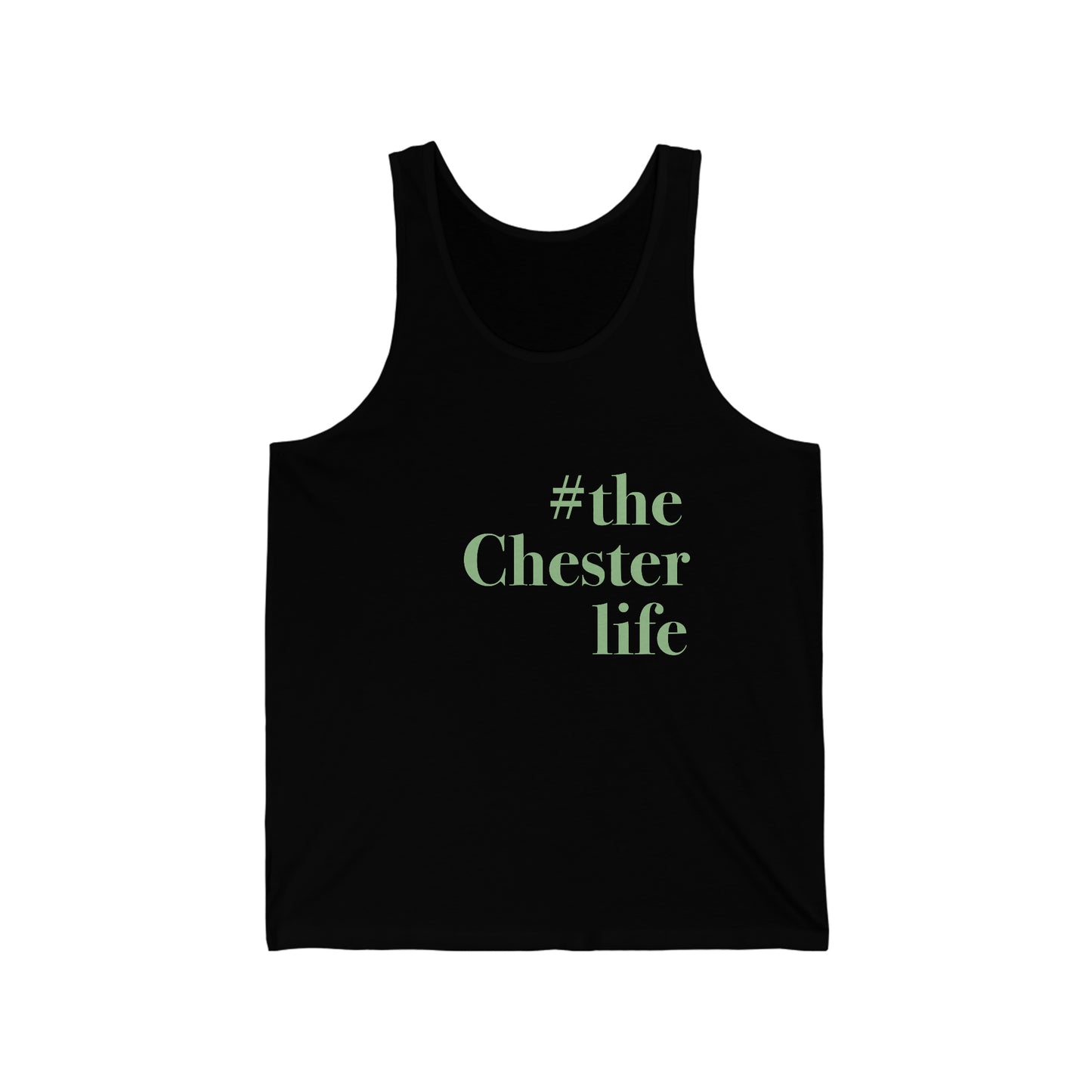 chester ct unisex shirt