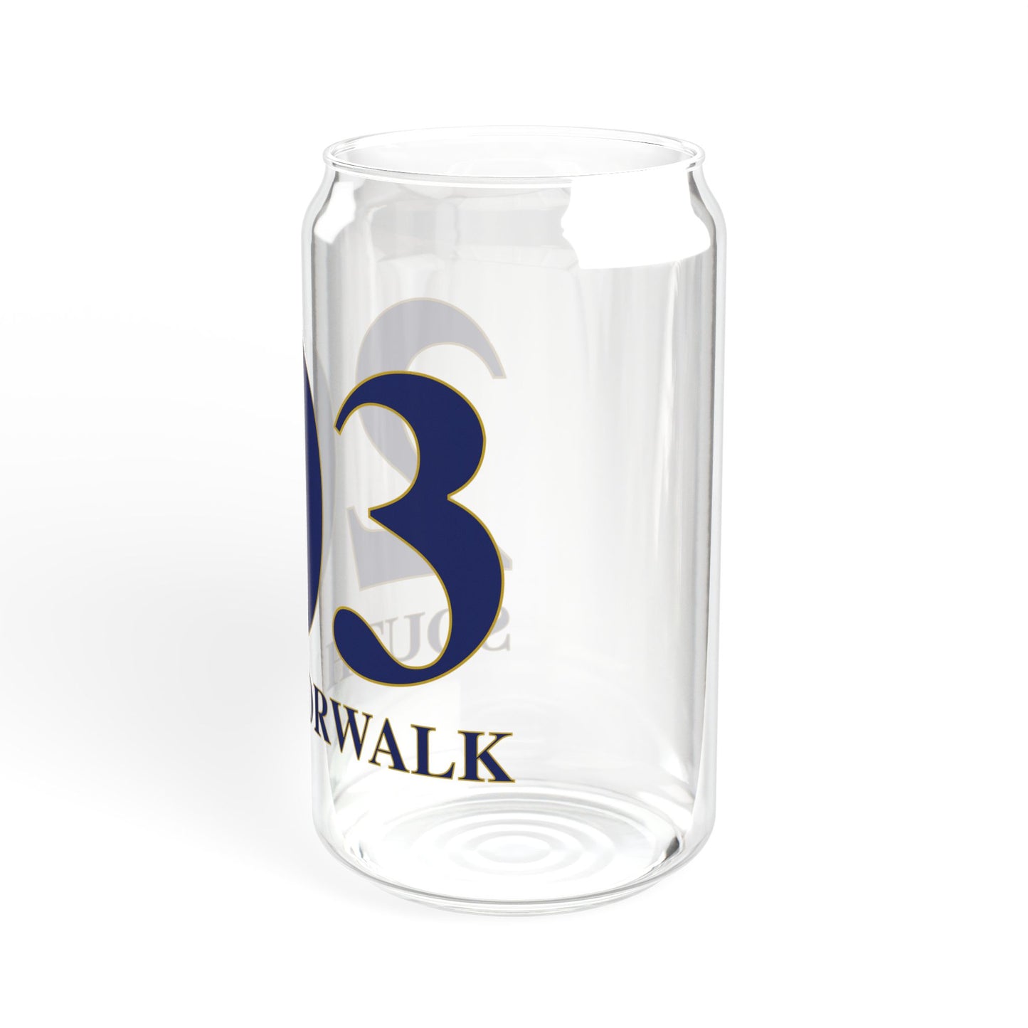 203 South Norwalk Sipper Glass, 16oz