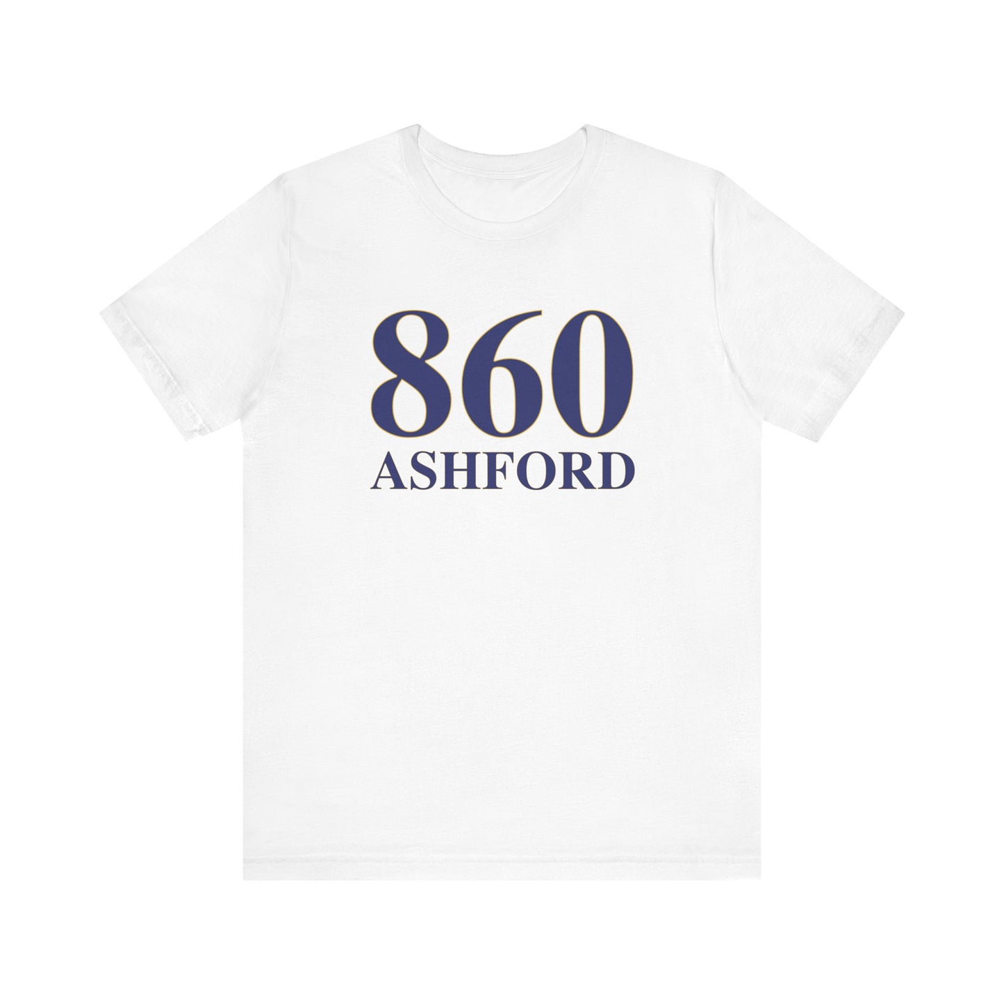 860 Ashford Unisex Jersey Short Sleeve T-Shirt