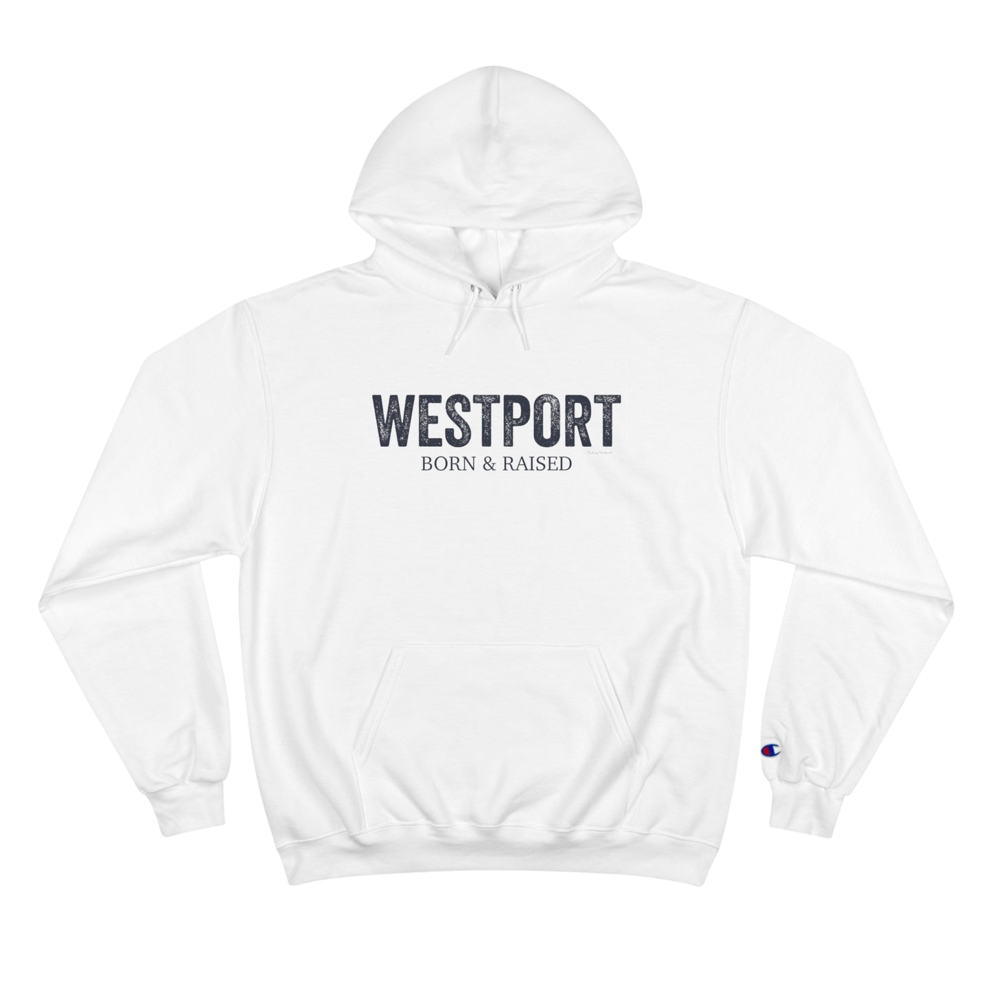 Westport hooded sweatshirt