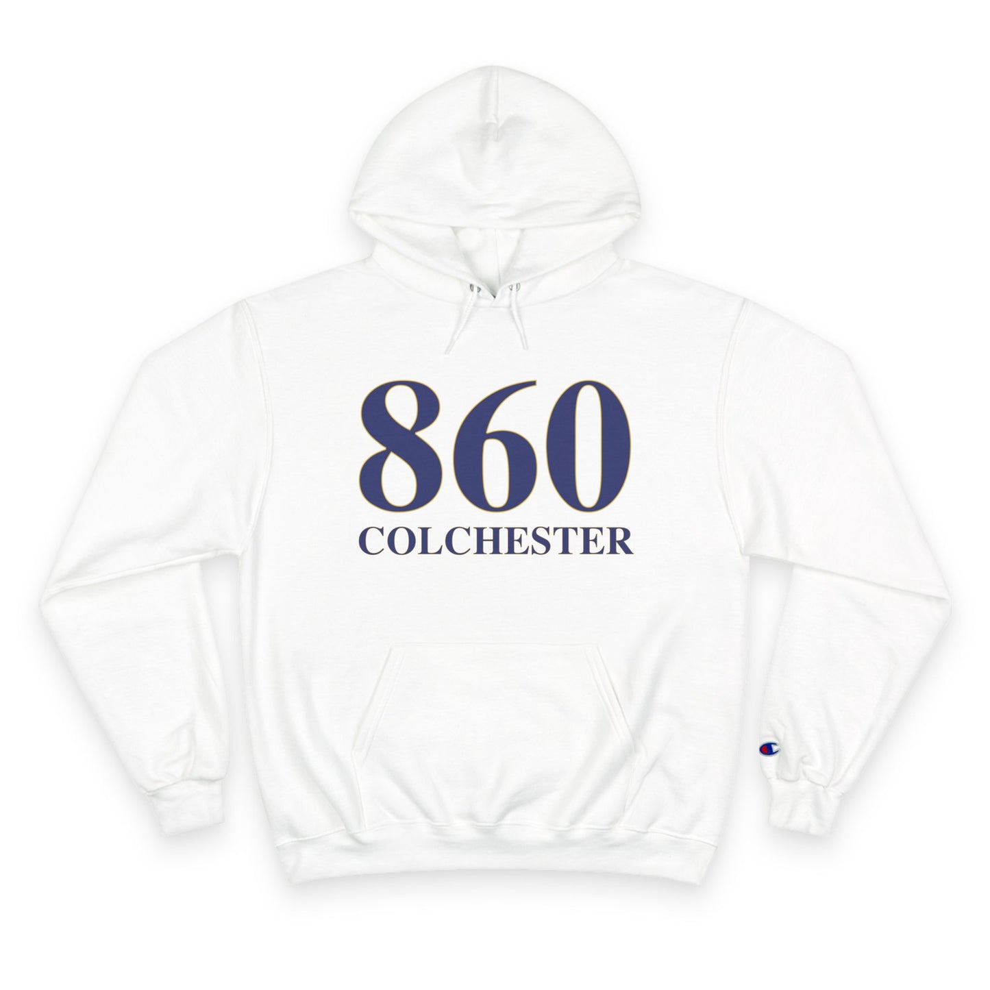 860 Colchester Champion Hoodie
