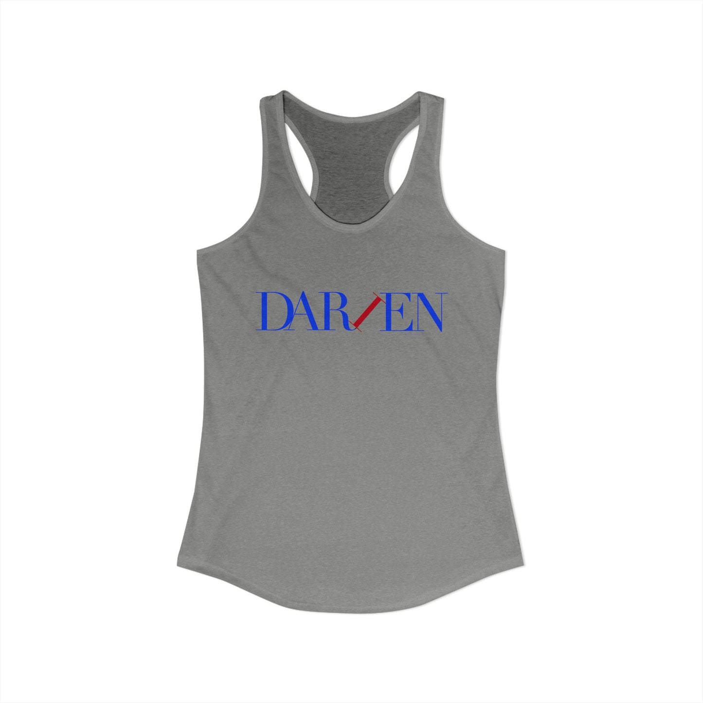 41 Tilt Darien Women's Ideal Racerback Tank Top