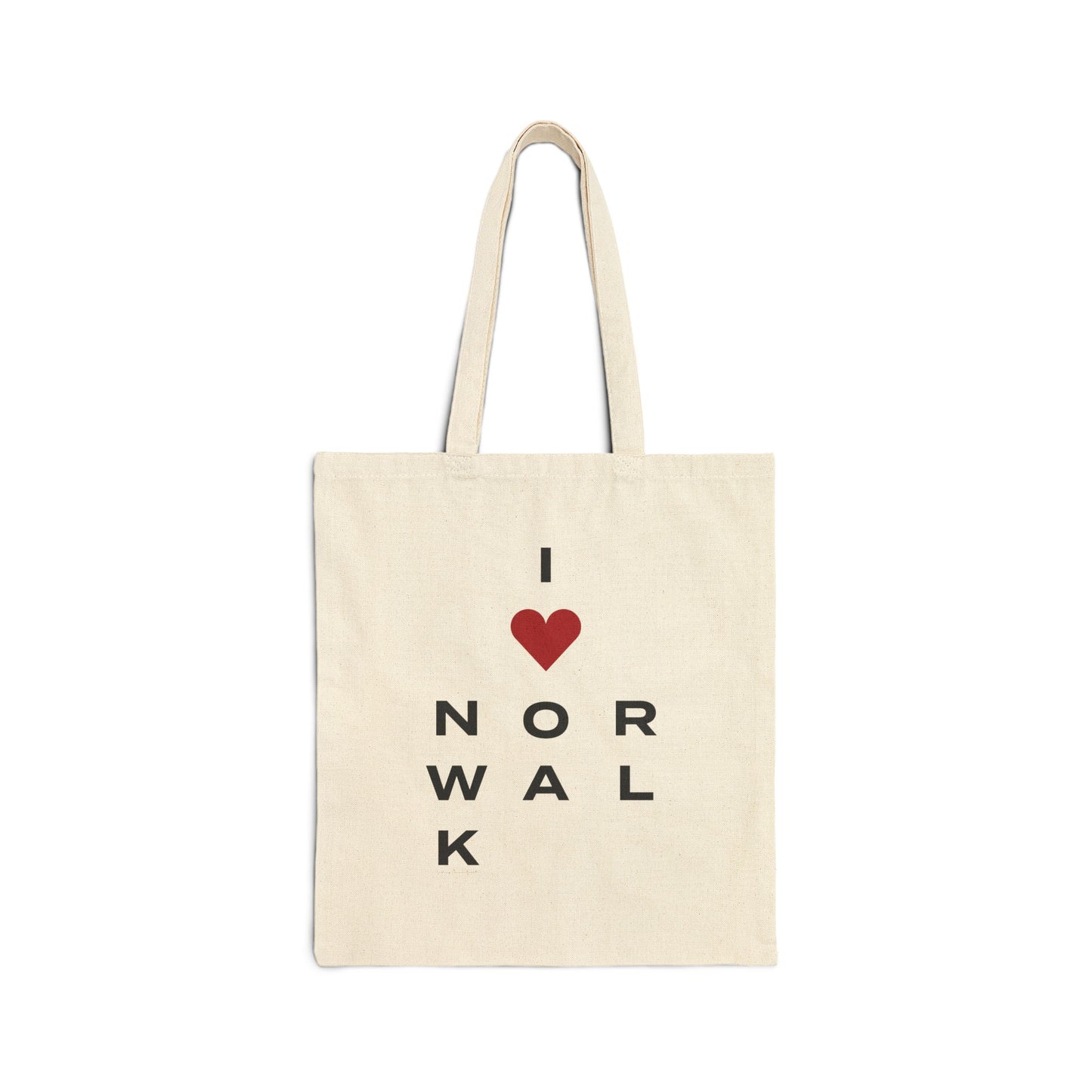 Norwalk Vision
Cotton Canvas Tote Bag