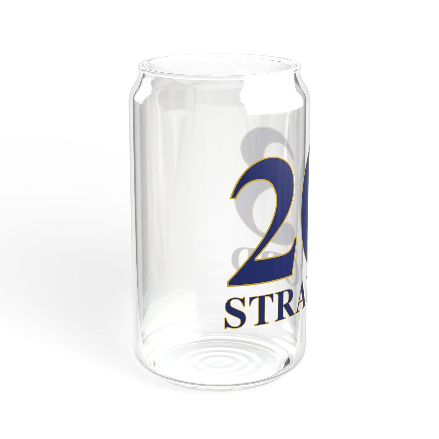 203 Stratford Sipper Glass, 16oz
