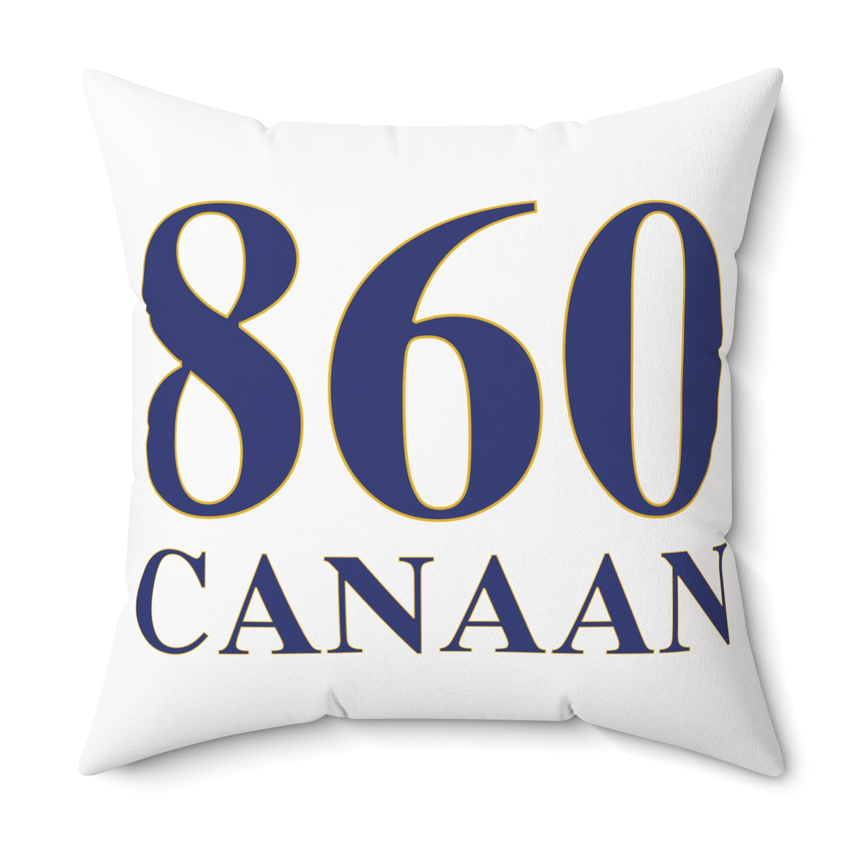 860 Canaan Polyester Square Pillow