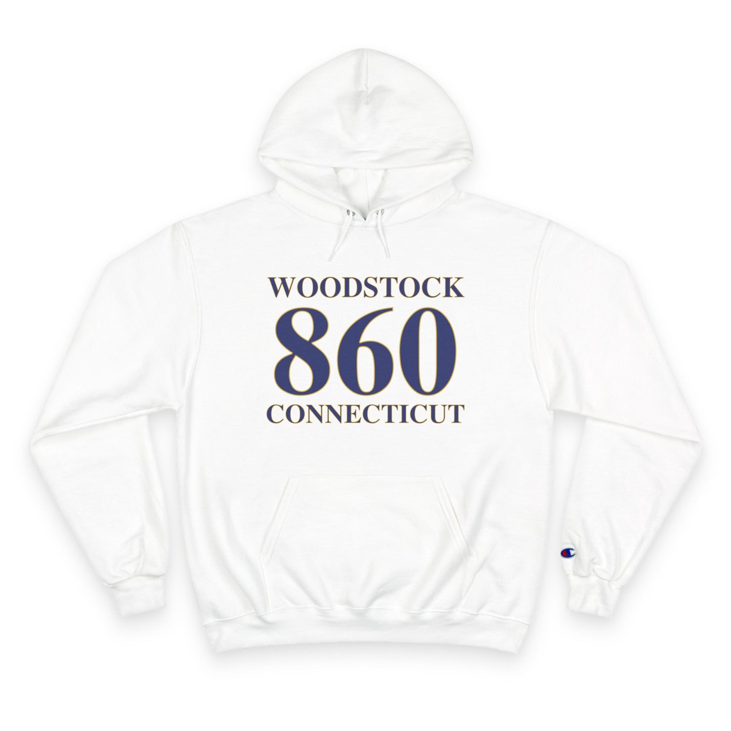 Woodstock 860 Connecticut Champion Hoodie