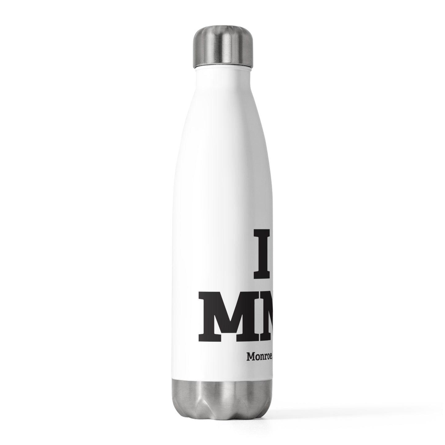 I Heart MNRE 20oz Insulated Bottle