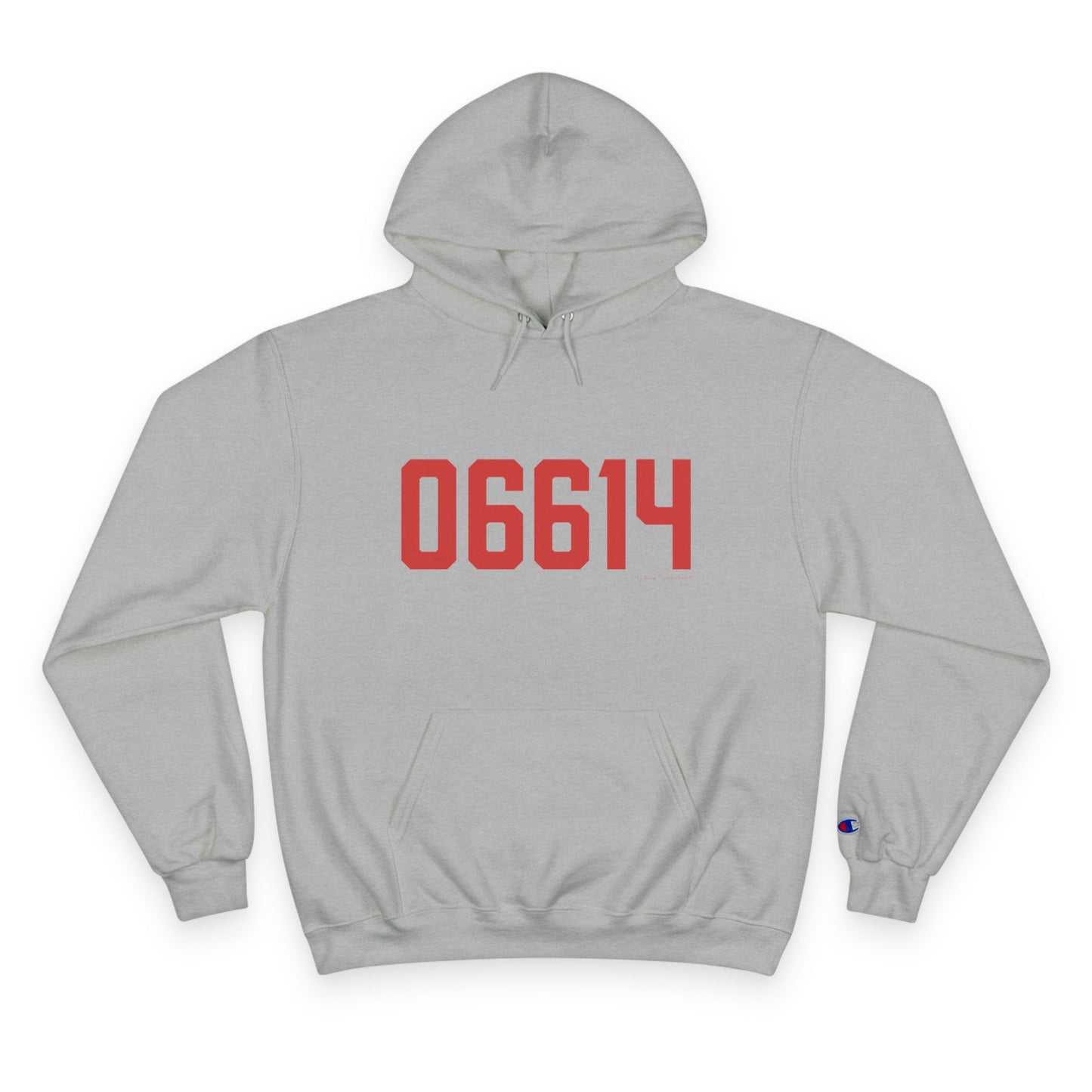 06614 - Stratford Connecticut Zip Code Champion Hoodie