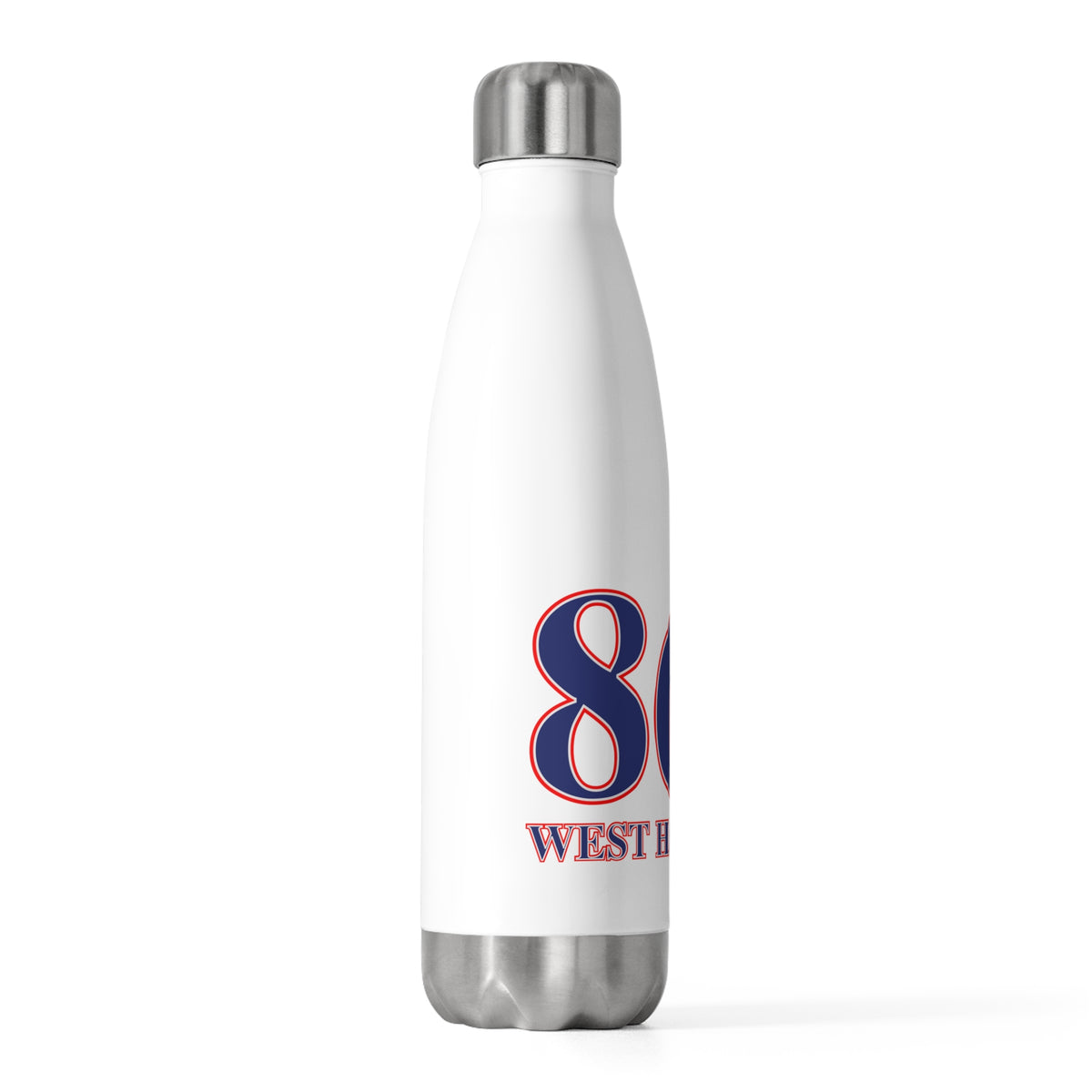 860 West Hartford Red, White & Blue 20oz Insulated Bottle