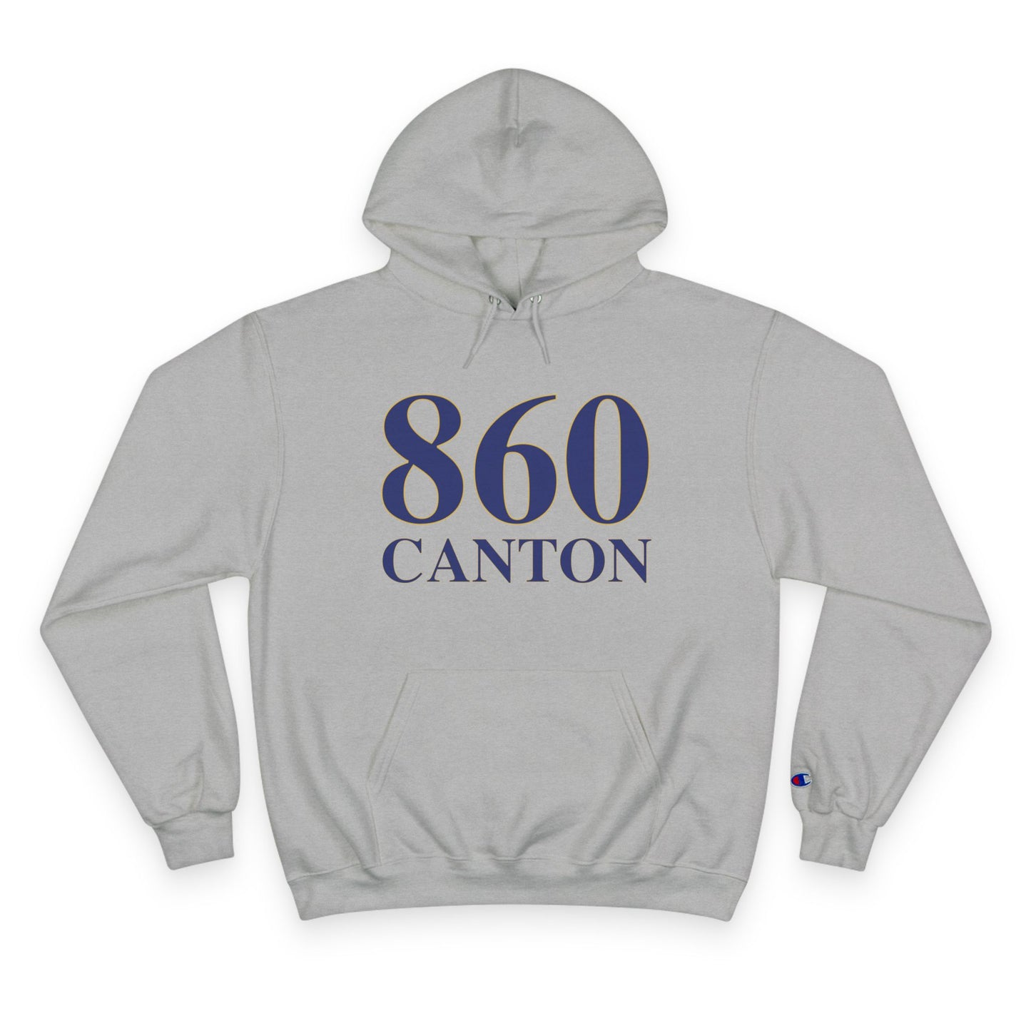 860 Canton Champion Hoodie