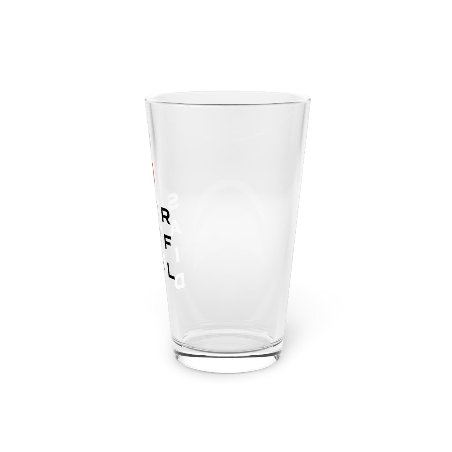 Stratfield Vision Pint Glass, 16oz