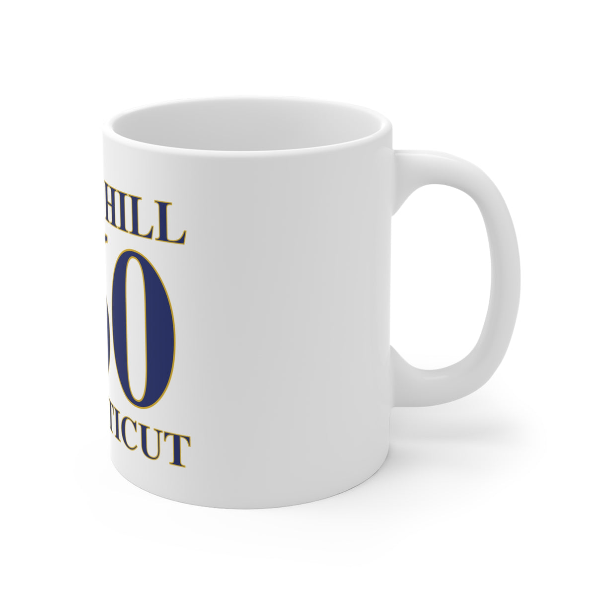 Rocky Hill 860 Connecticut Mug 11oz