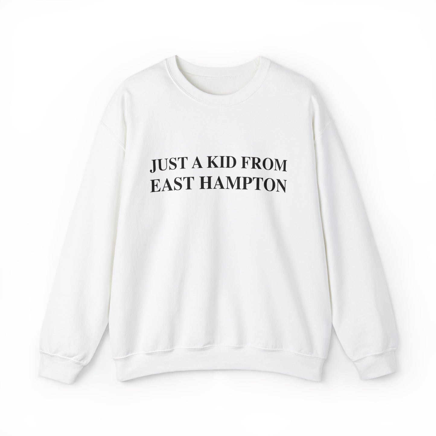 East Hampton connecticut sweatshirt