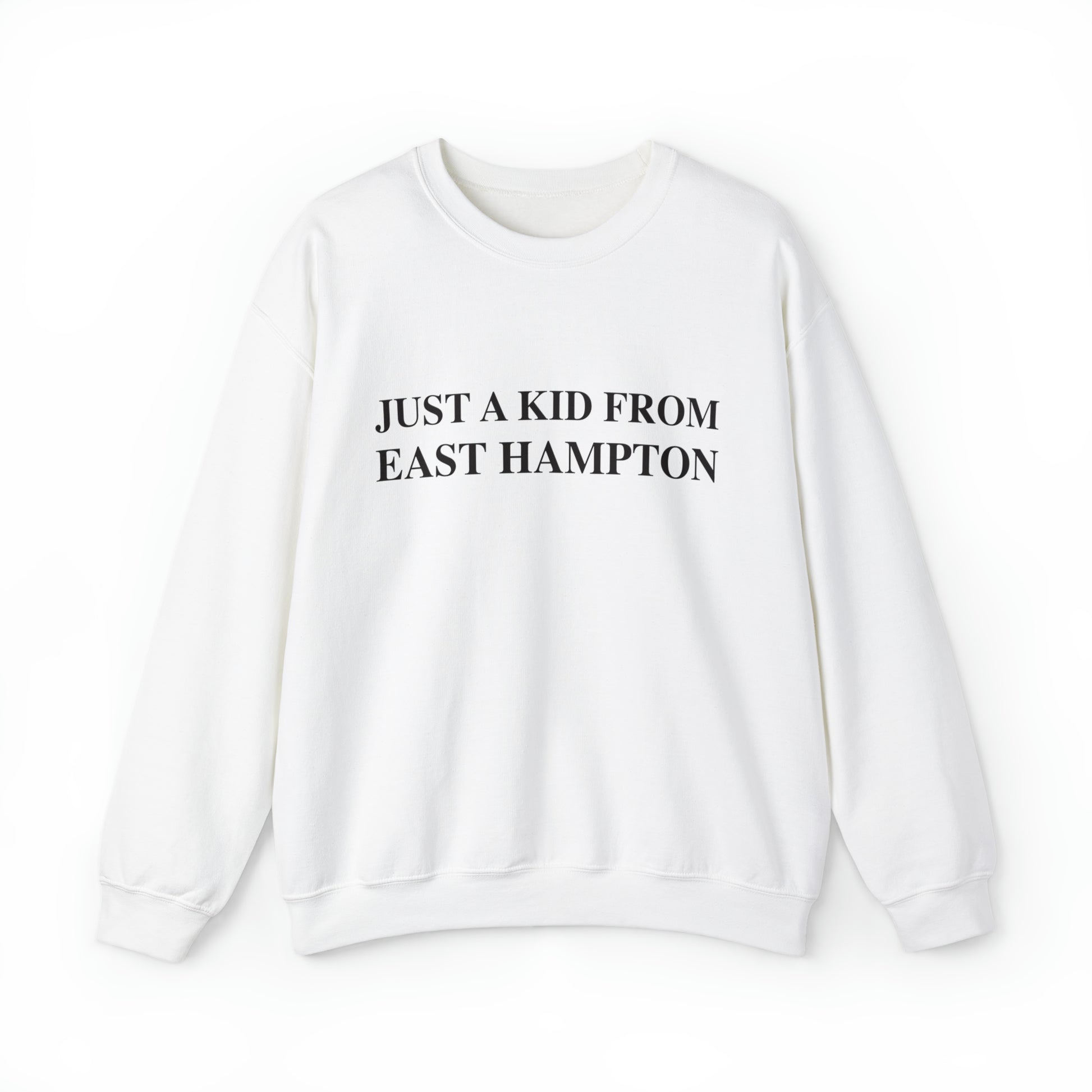 East Hampton connecticut sweatshirt