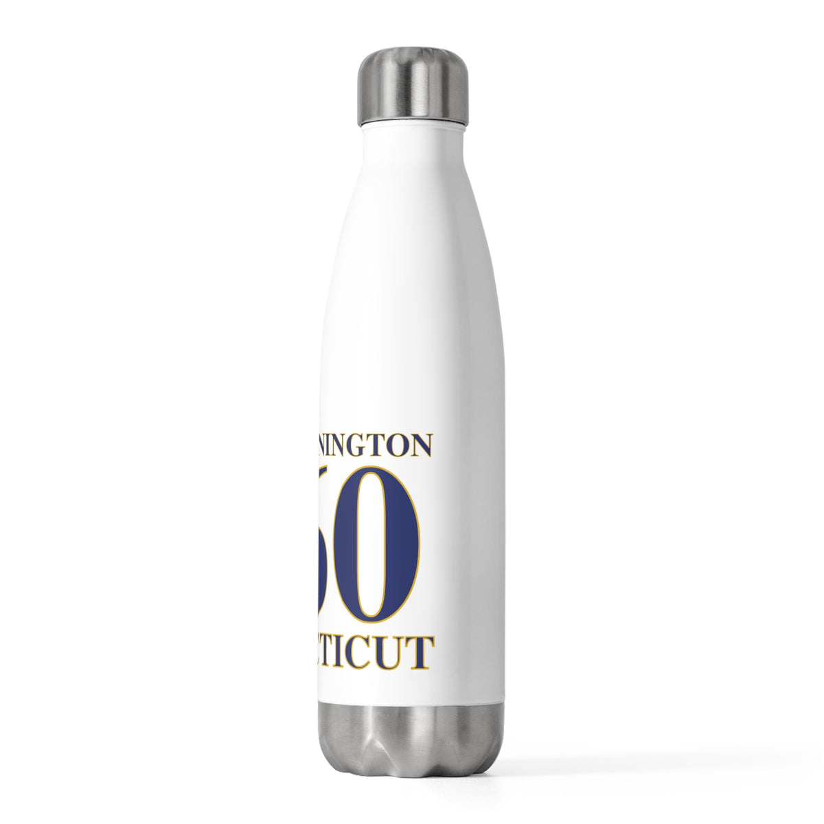 North Stonington 860 Connecticut 20oz Insulated Bottle