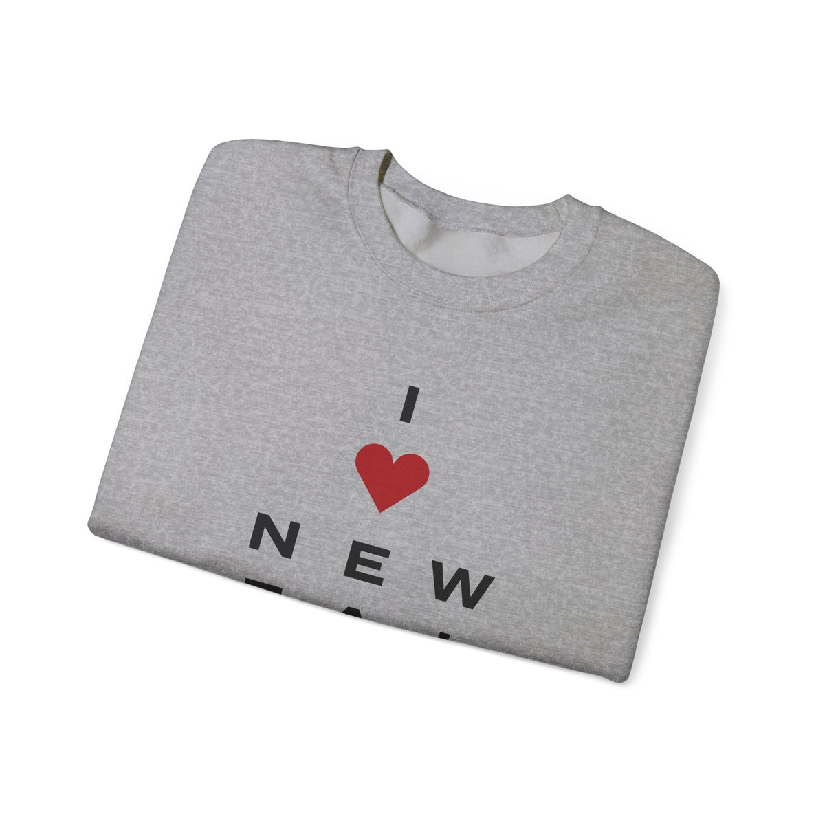 New Fairfield Vision Unisex Heavy Blend™ Crewneck Sweatshirt