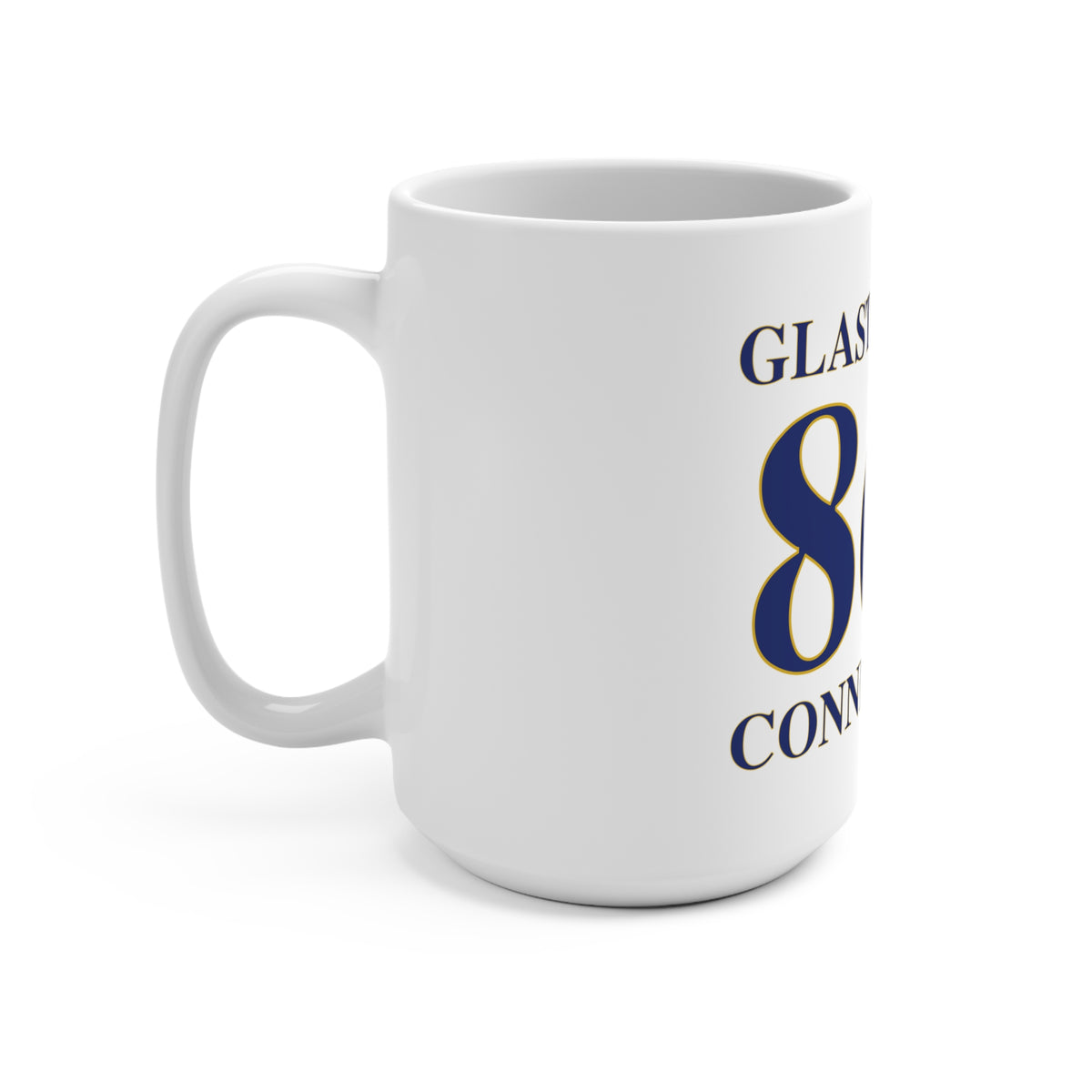 Glastonbury 860 Connecticut Connecticut Mug 15oz