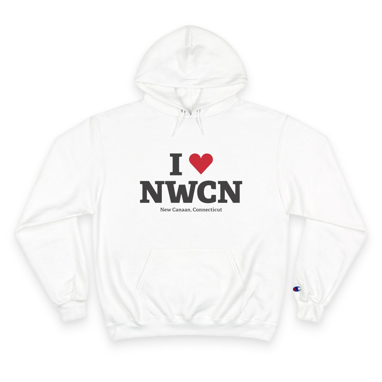 I Heart NWCN Champion Hoodie