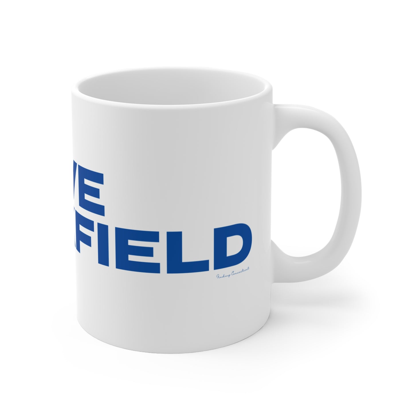 Love Brookfield Mug 11oz