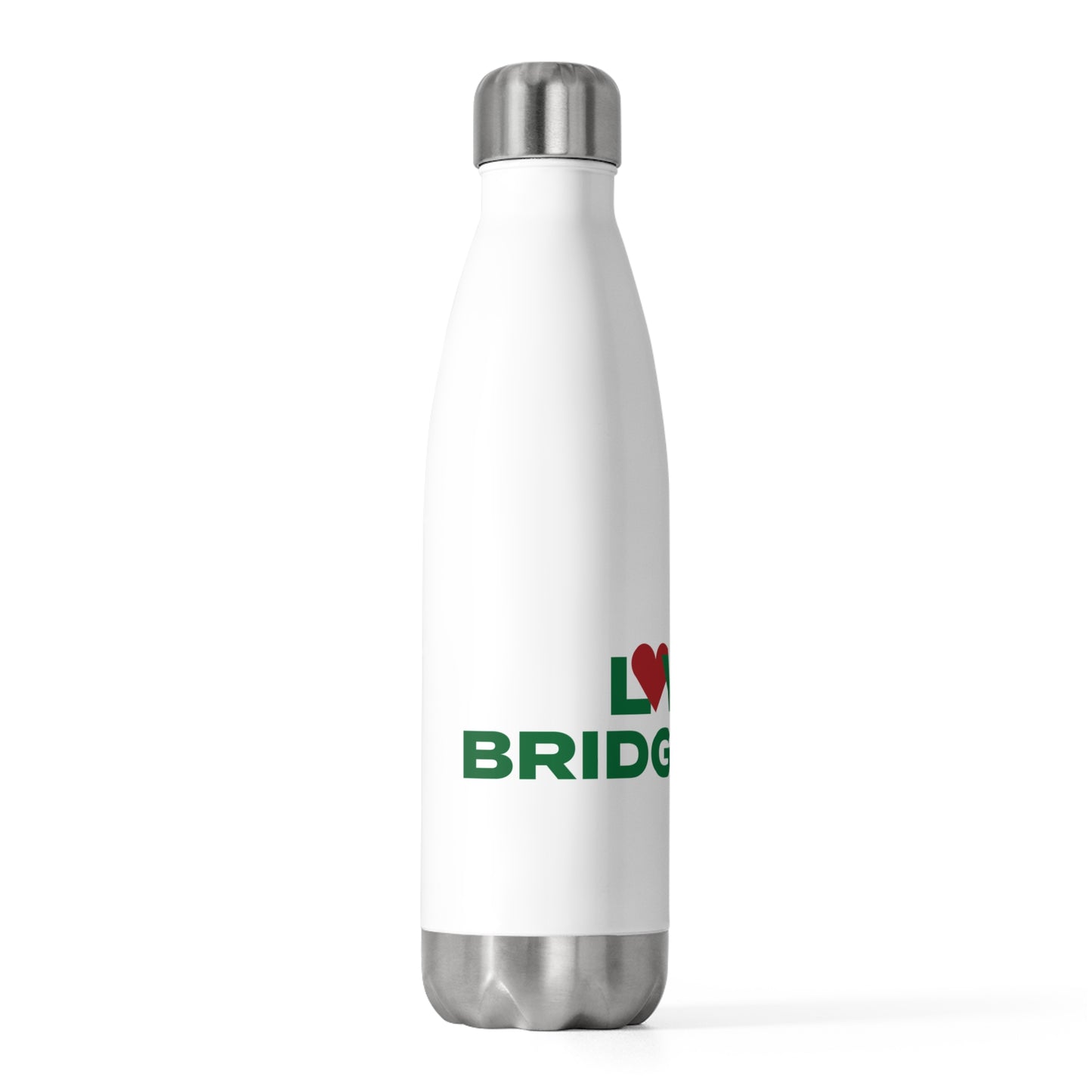 Love Bridgeport 20oz Insulated Bottle