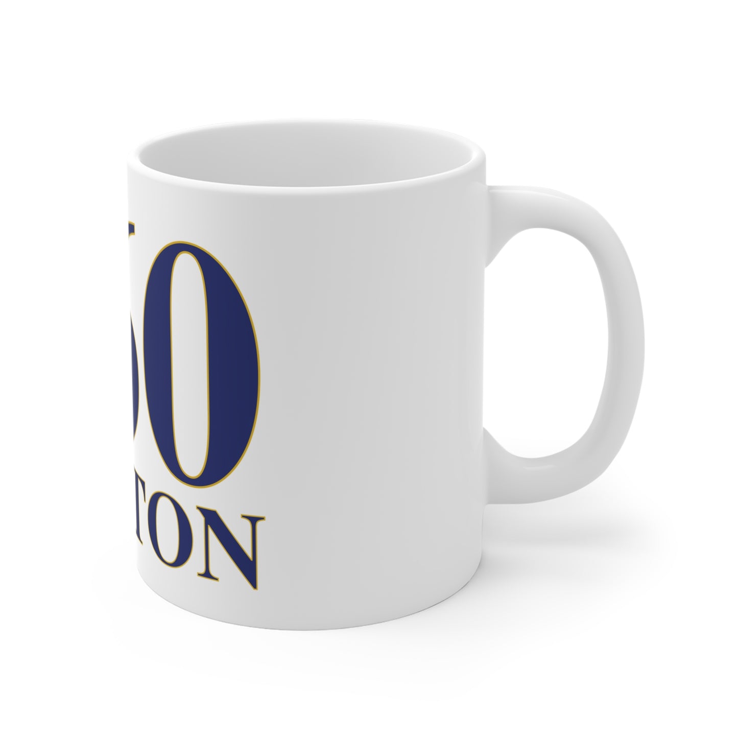 860 Clinton Mug 11oz