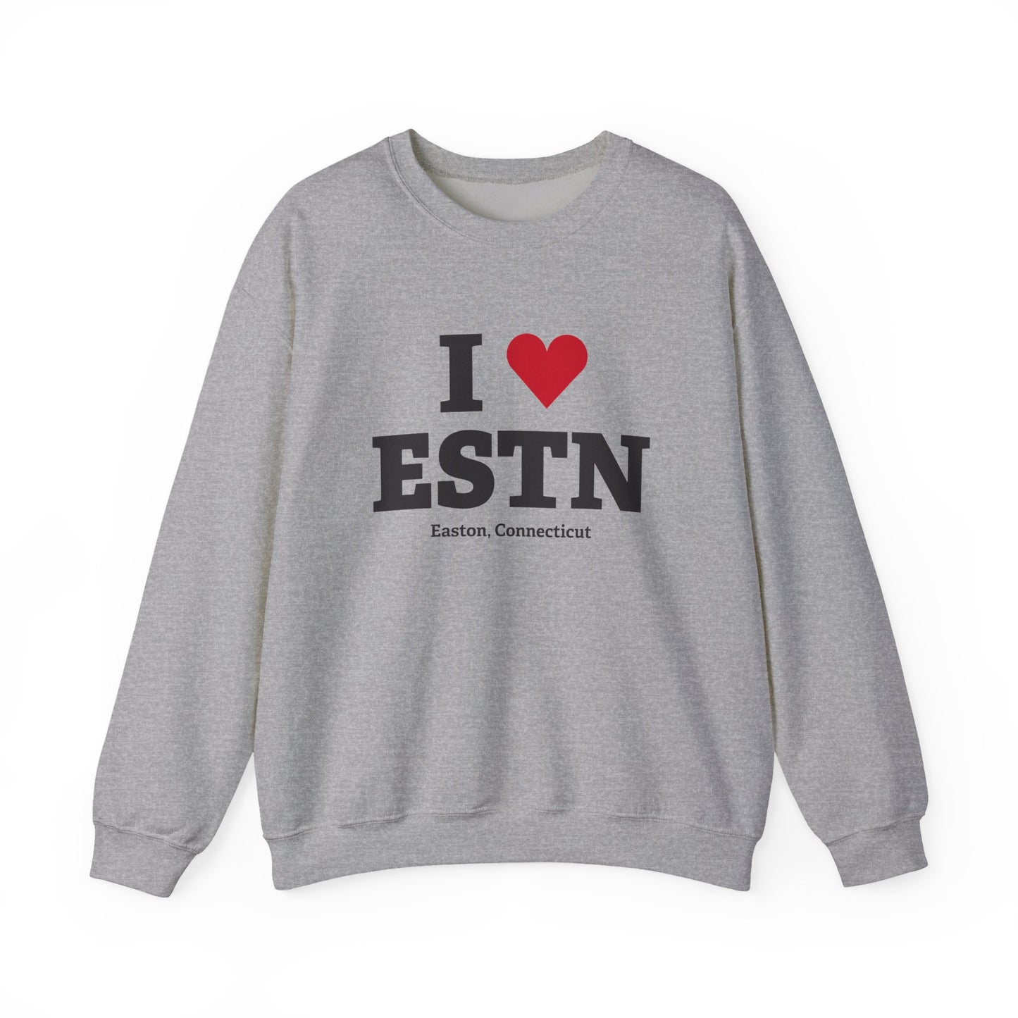 I Heart ESTN Unisex Heavy Blend™ Crewneck Sweatshirt