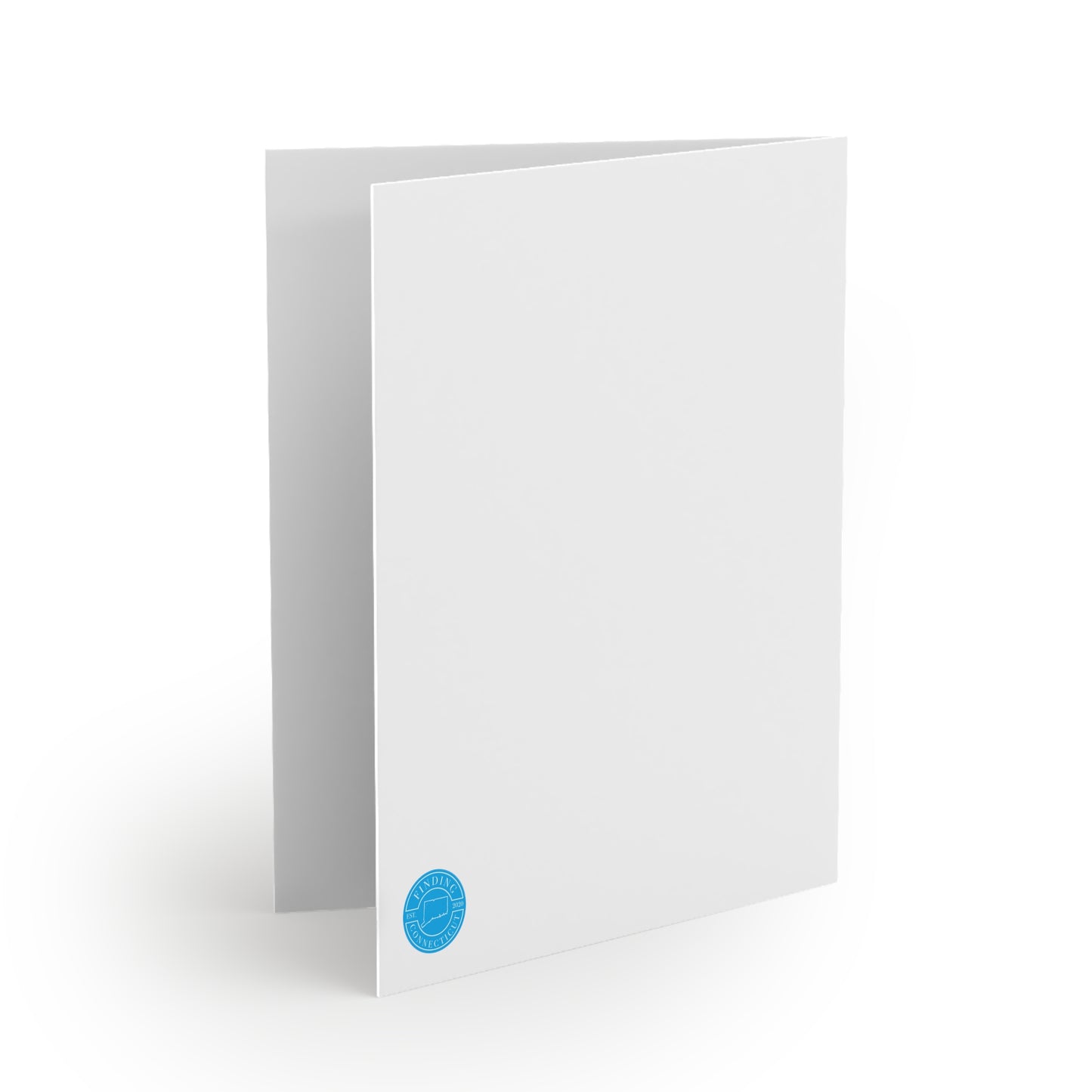 Minuteman Holiday Lights Greeting cards (8, 16, and 24 pcs)