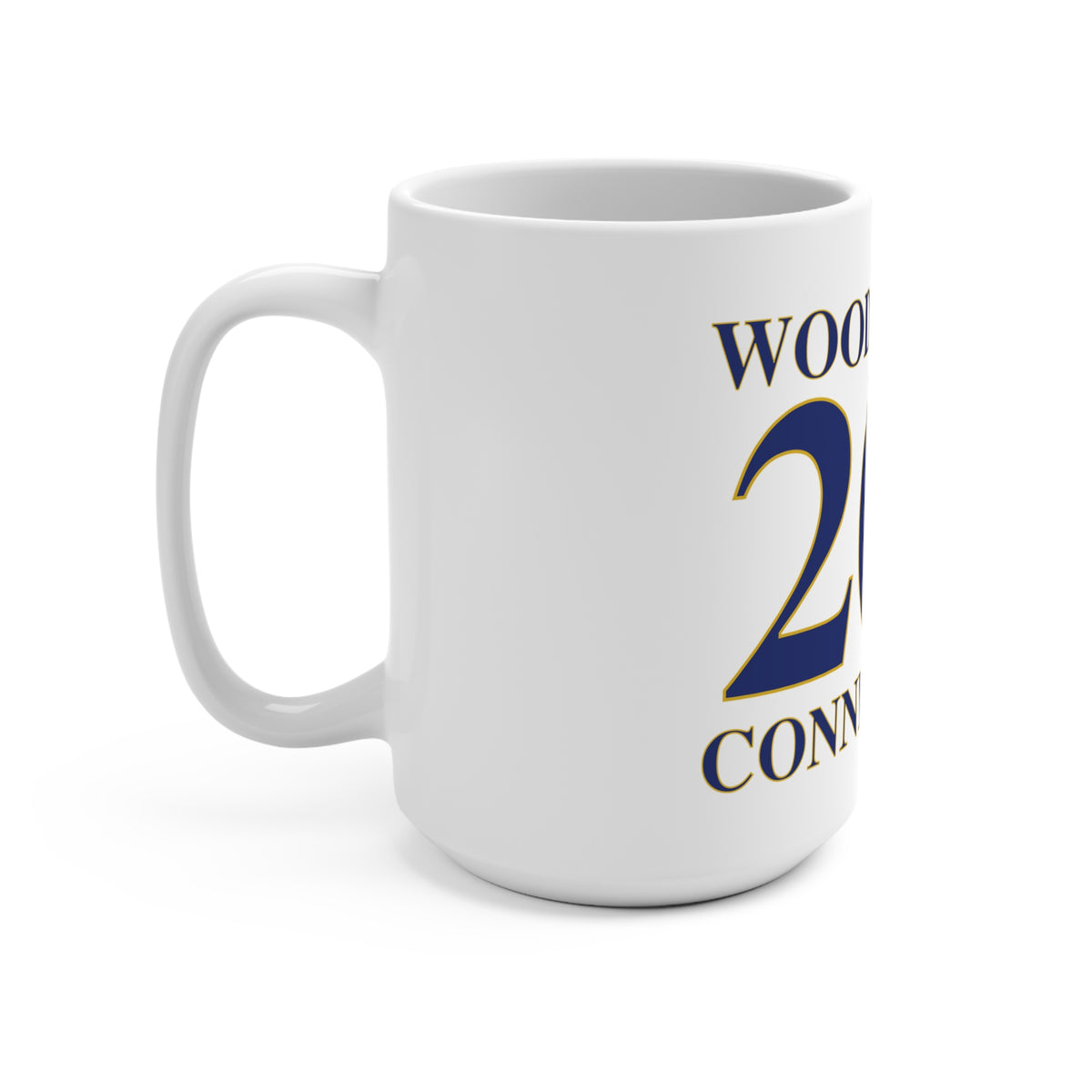 Woodbridge 203 Connecticut Mug 15oz